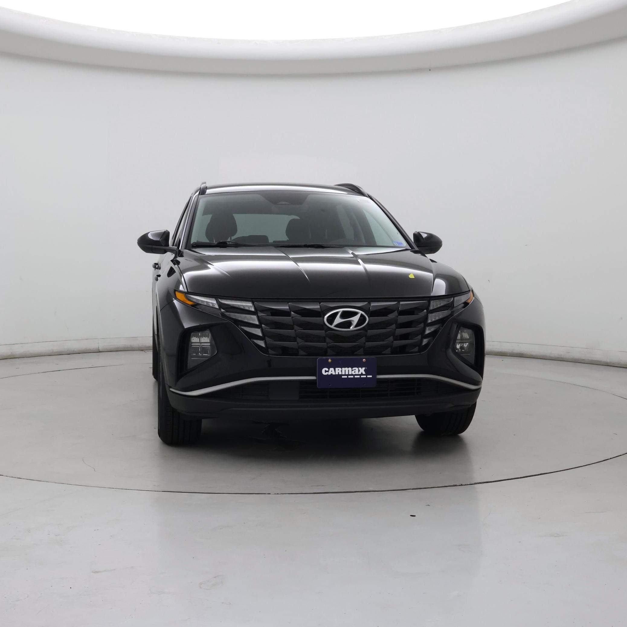 Thumbnail: 2024 Hyundai Tucson - 5