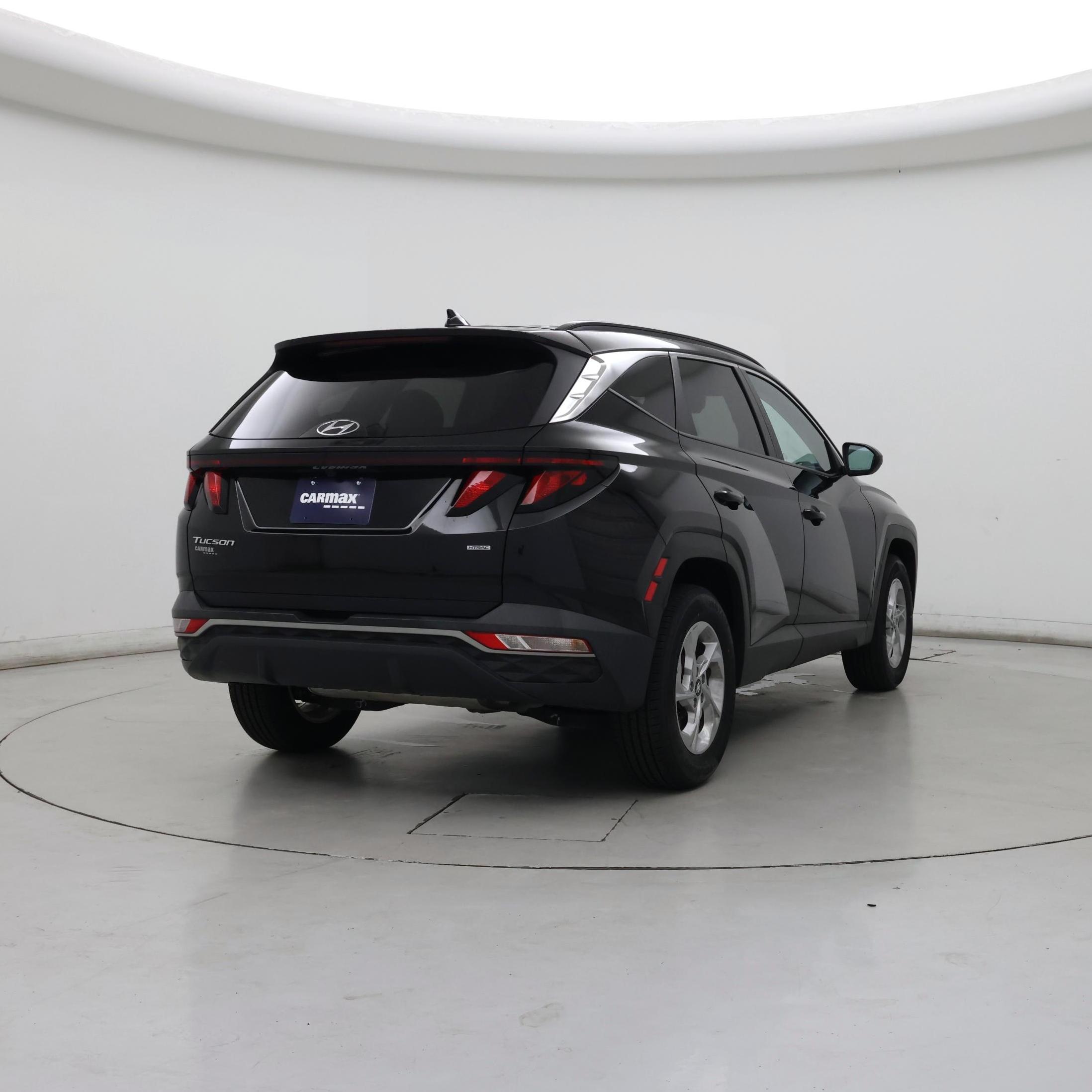 Thumbnail: 2024 Hyundai Tucson - 8