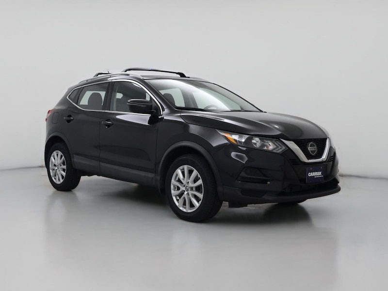 2020 Nissan Rogue Sport SV