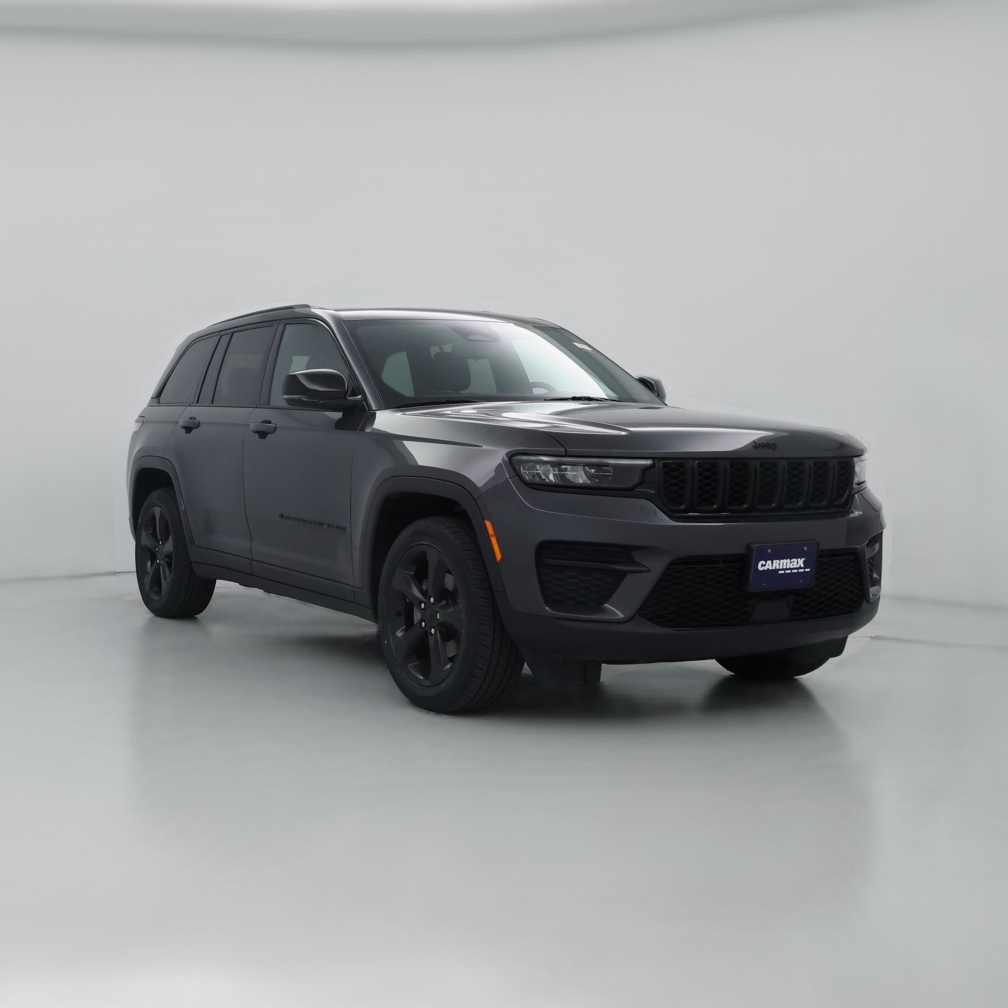 Thumbnail: 2023 Jeep Grand Cherokee - 1