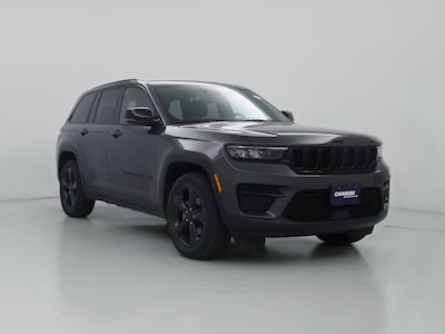 2023 Jeep Grand Cherokee Altitude X