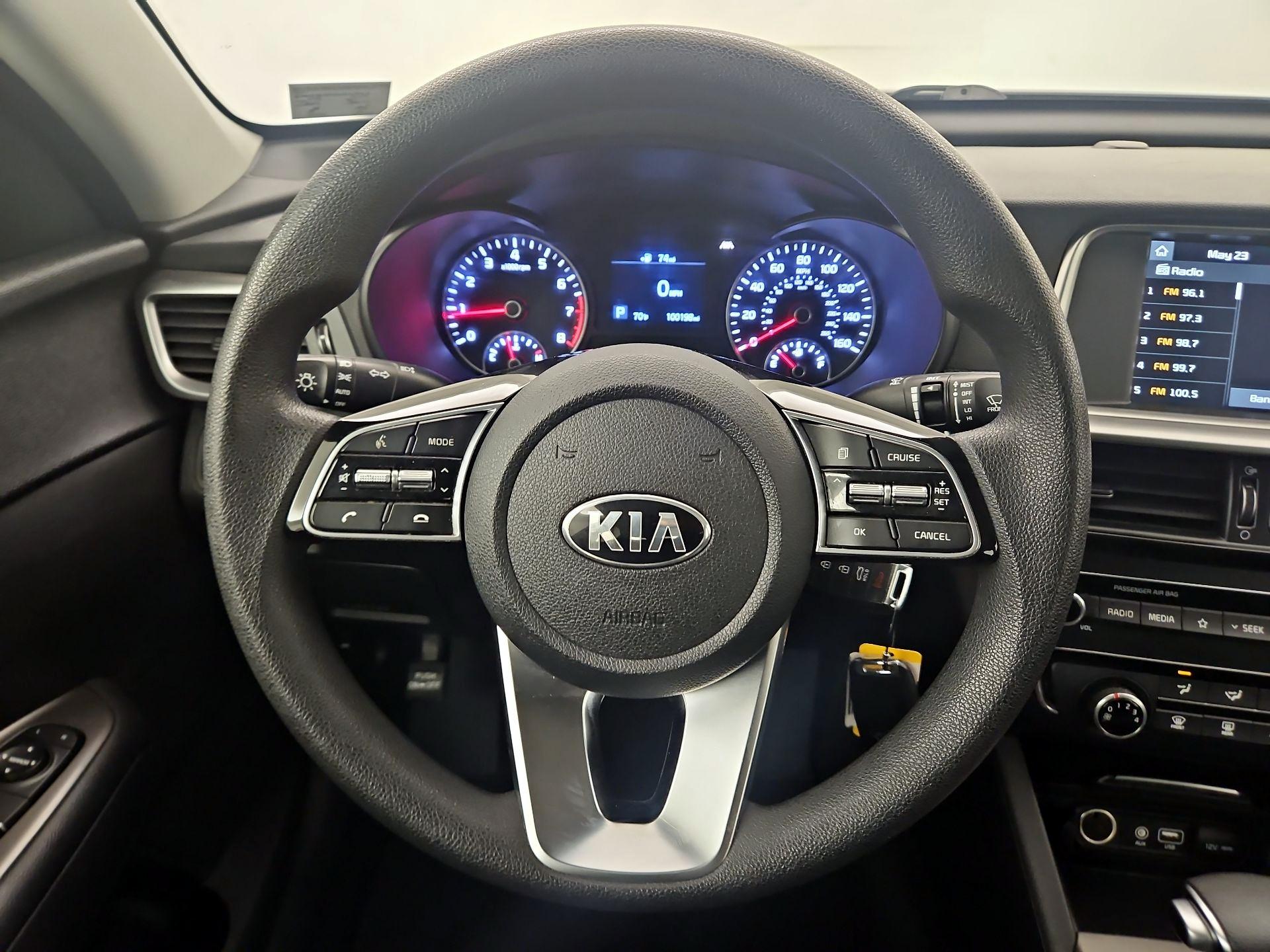 Thumbnail: 2019 Kia Optima - 10