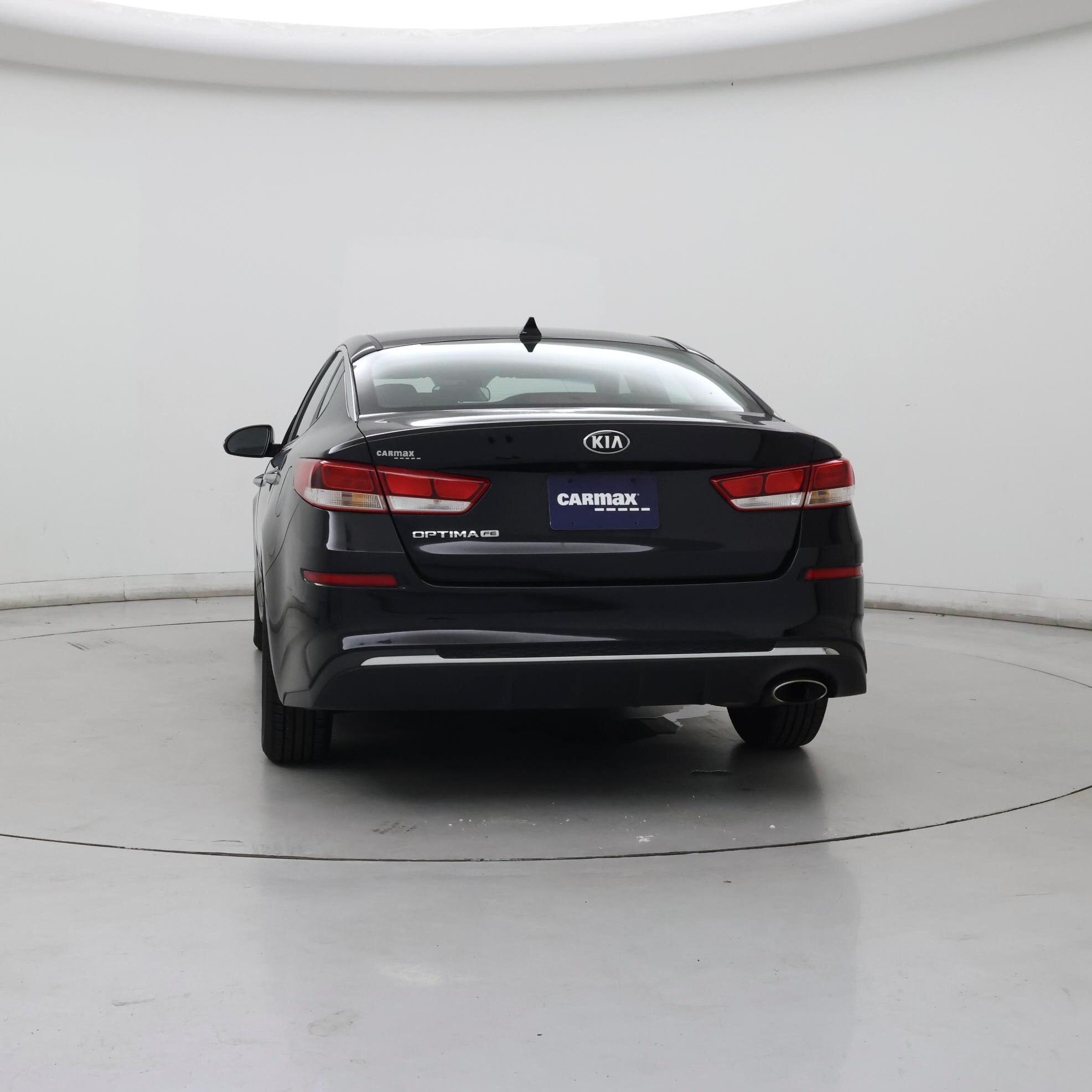Thumbnail: 2019 Kia Optima - 6