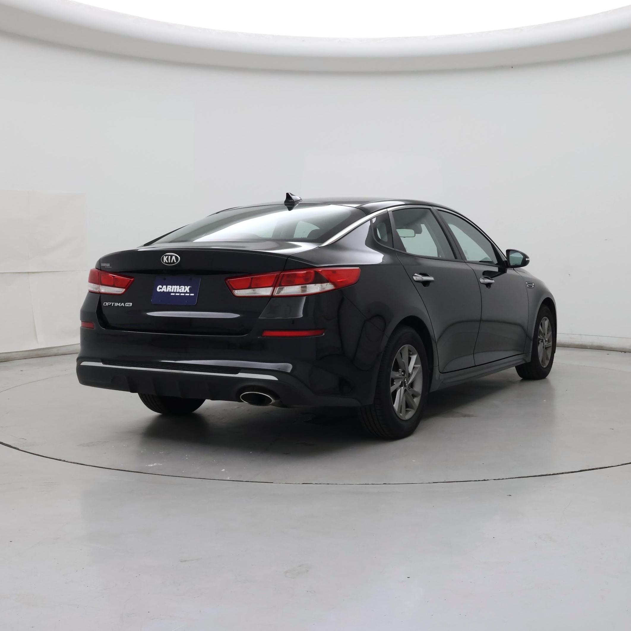 Thumbnail: 2019 Kia Optima - 8