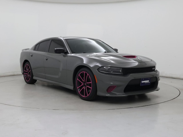 Gray 2023 Dodge Charger R/T RWD Sedan Rear-Wheel Drive Automatic