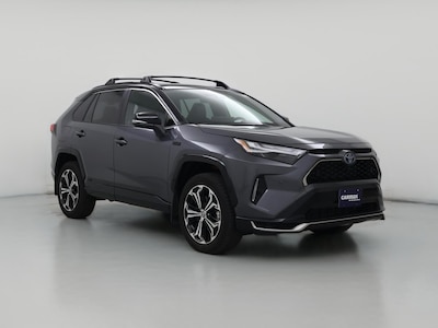 2024 Toyota RAV4 Prime Plug-In XSE