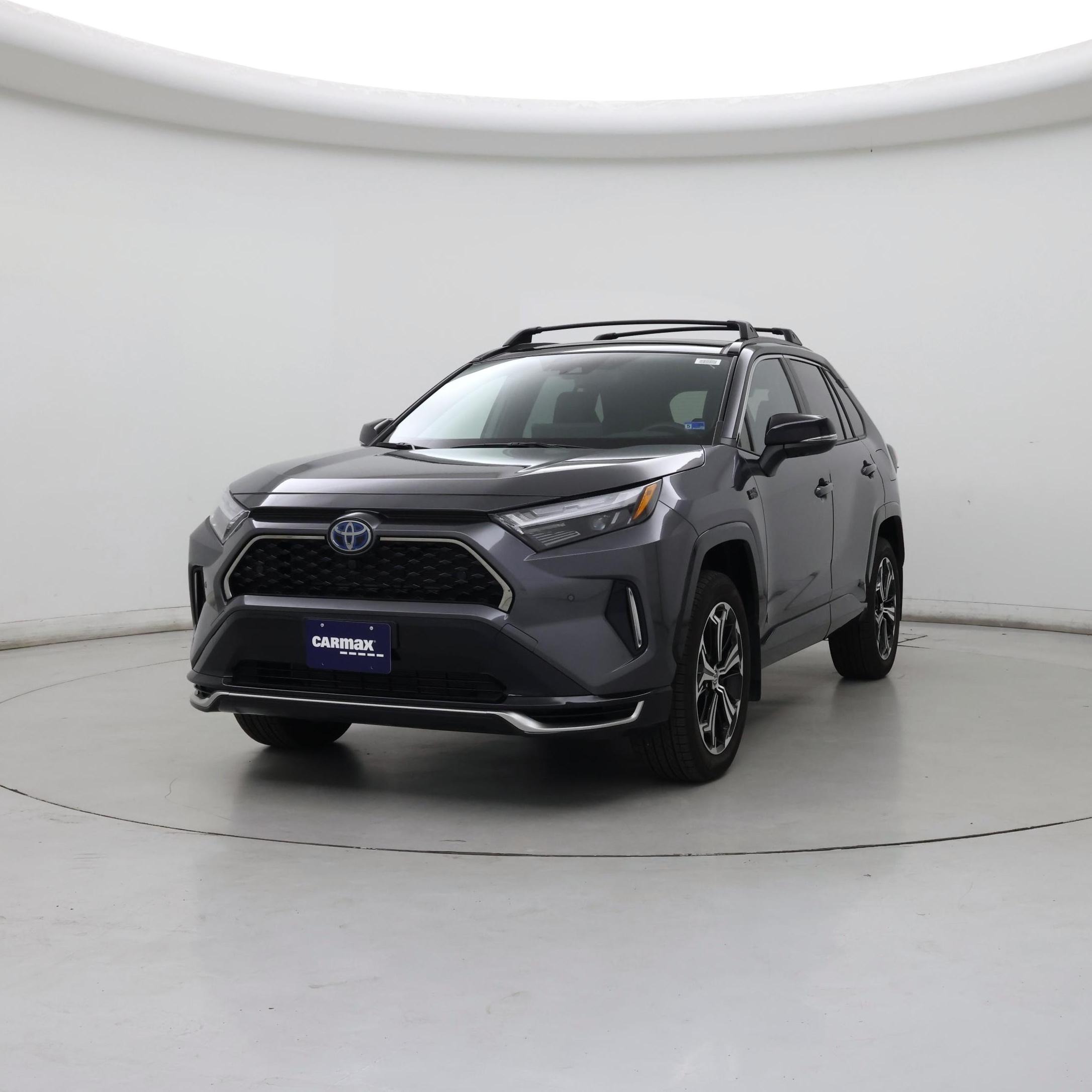 Thumbnail: 2024 Toyota RAV4 - 4