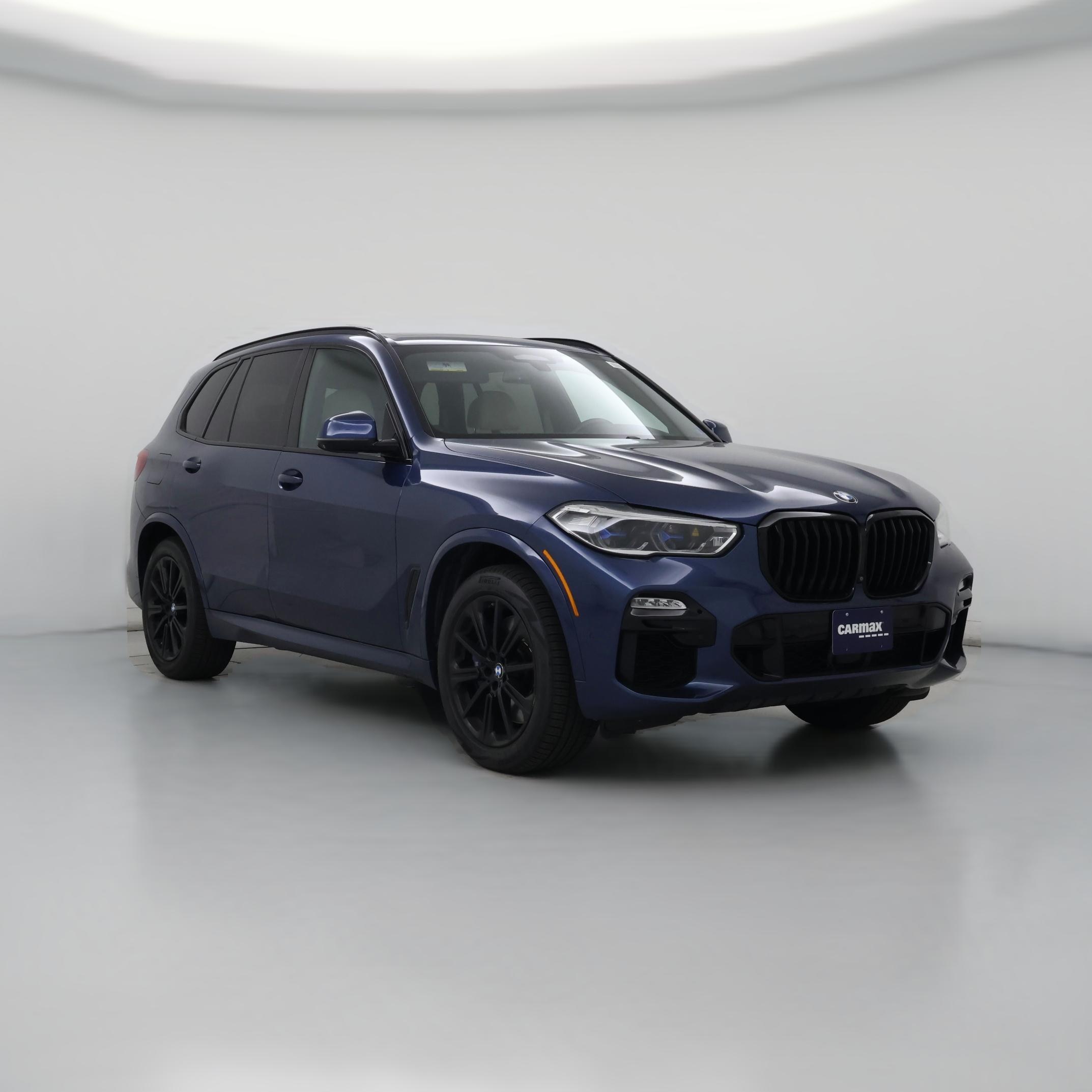 Thumbnail: 2020 BMW X5 - 1