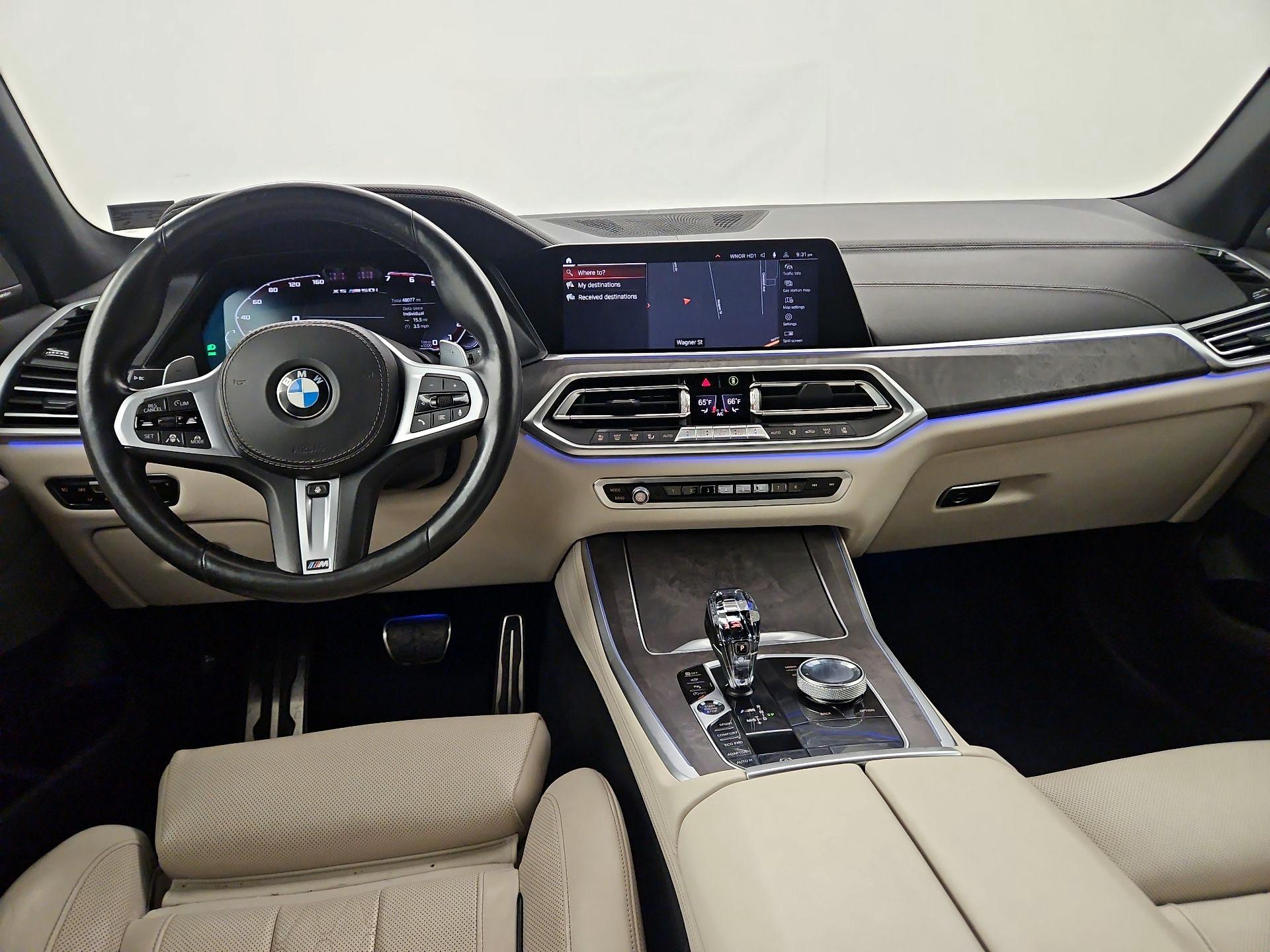 Thumbnail: 2020 BMW X5 - 9