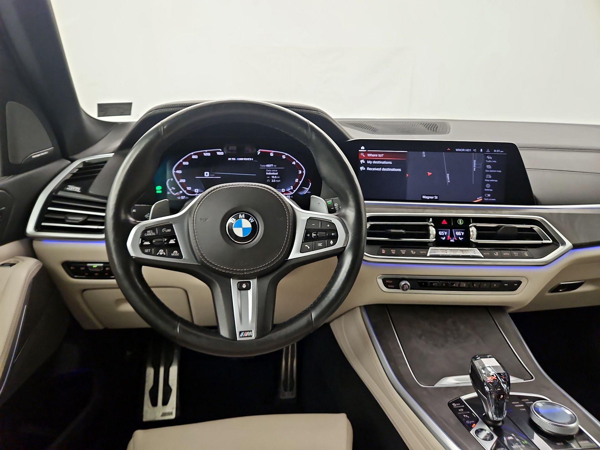 Thumbnail: 2020 BMW X5 - 10