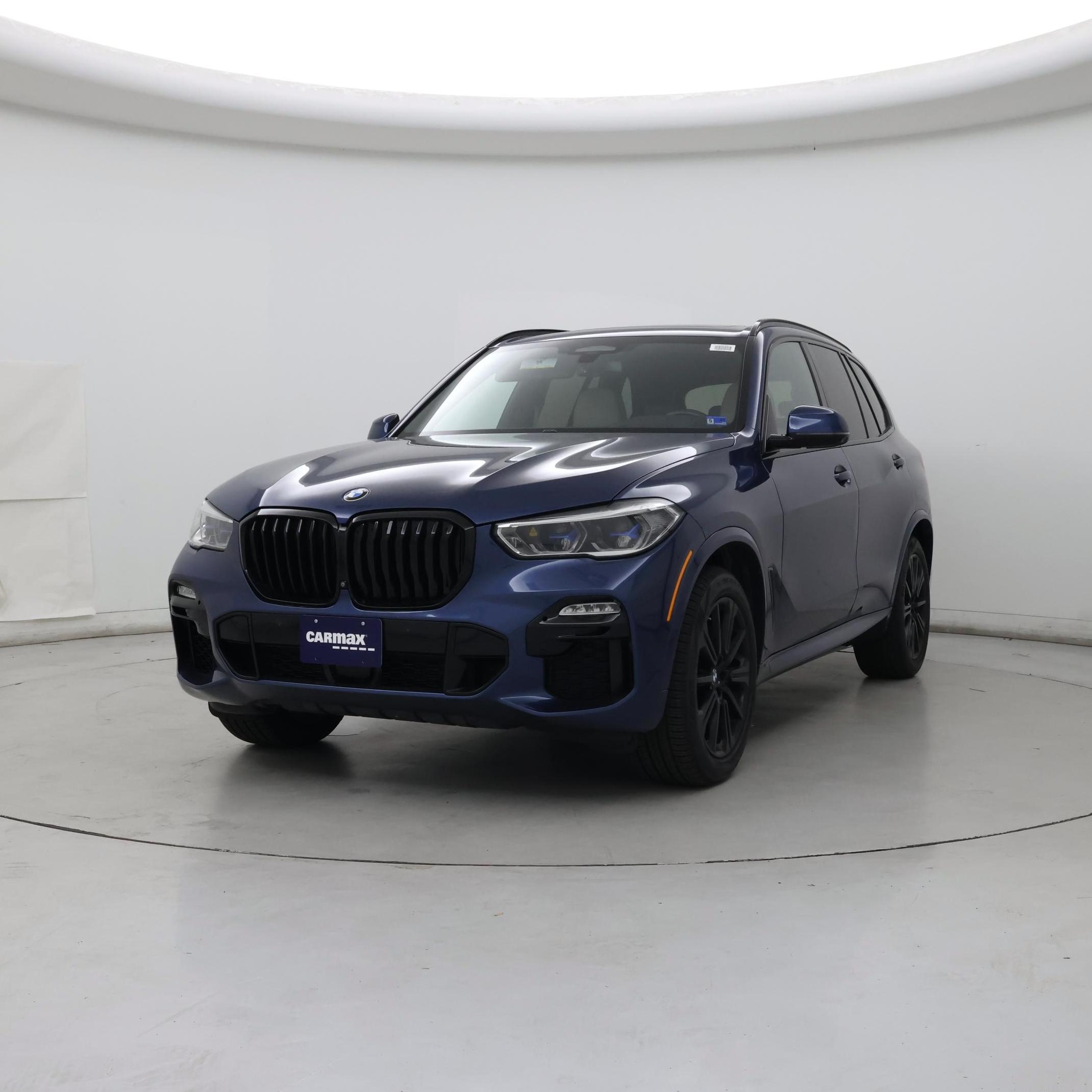 Thumbnail: 2020 BMW X5 - 4