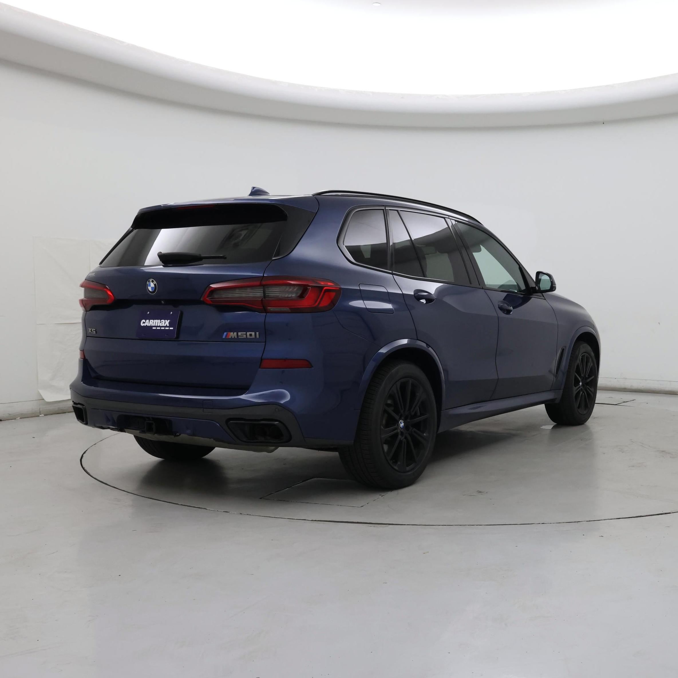 Thumbnail: 2020 BMW X5 - 8