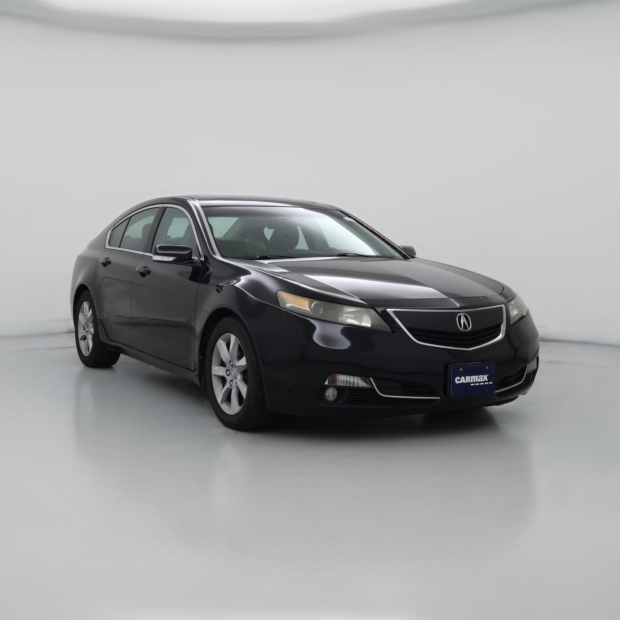 Thumbnail: 2014 Acura TL - 1