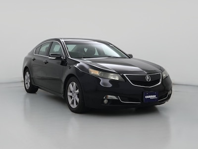 2014 Acura TL