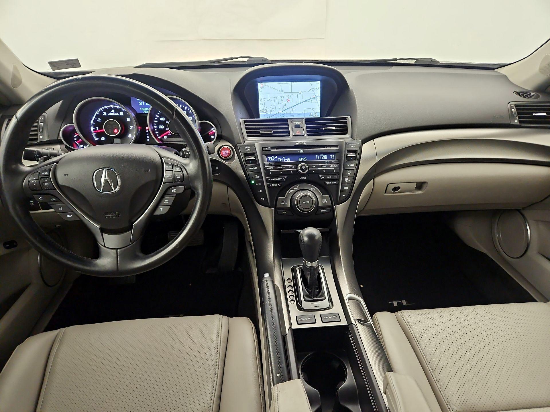 Thumbnail: 2014 Acura TL - 9
