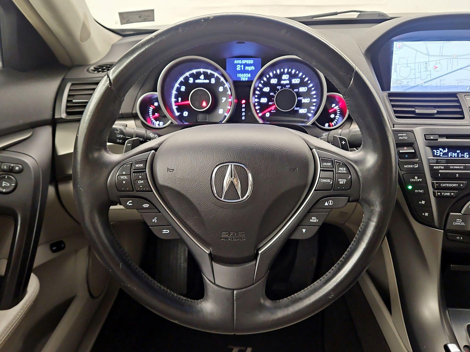 Thumbnail: 2014 Acura TL - 10