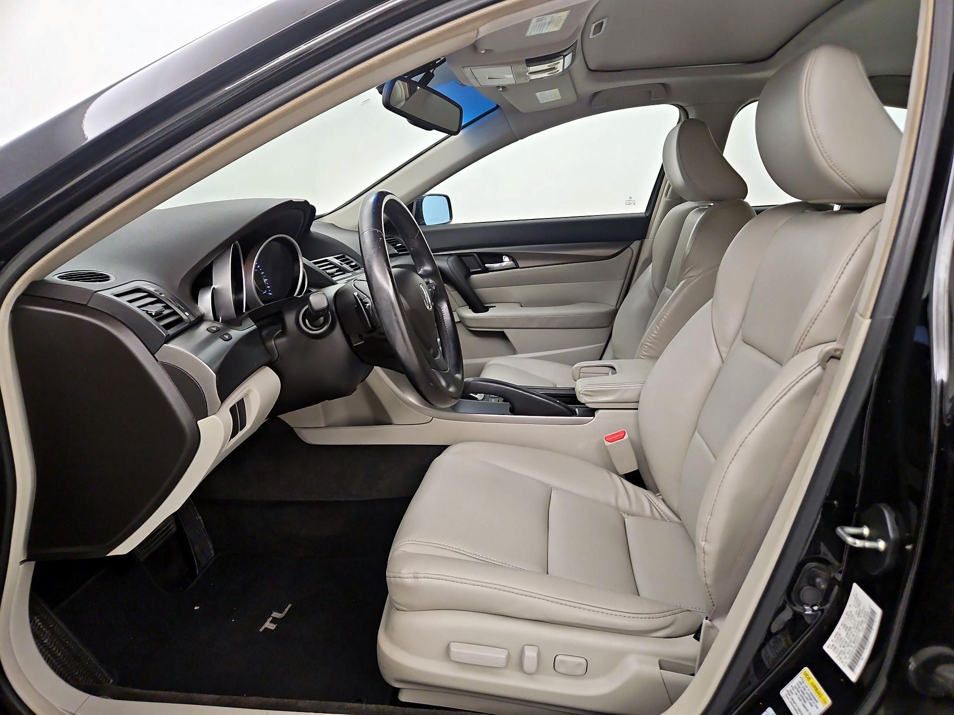 Thumbnail: 2014 Acura TL - 11