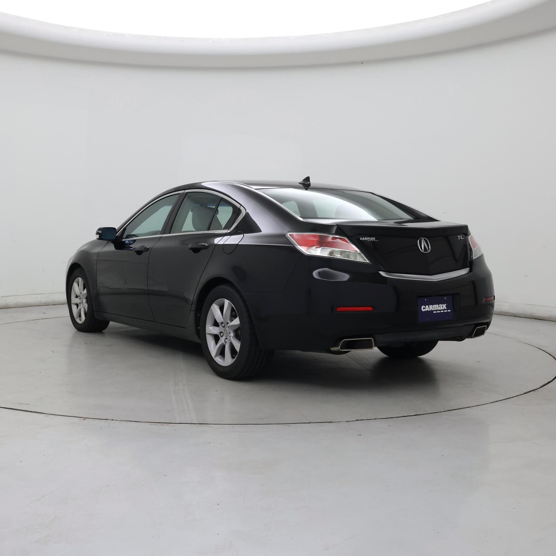 Thumbnail: 2014 Acura TL - 2