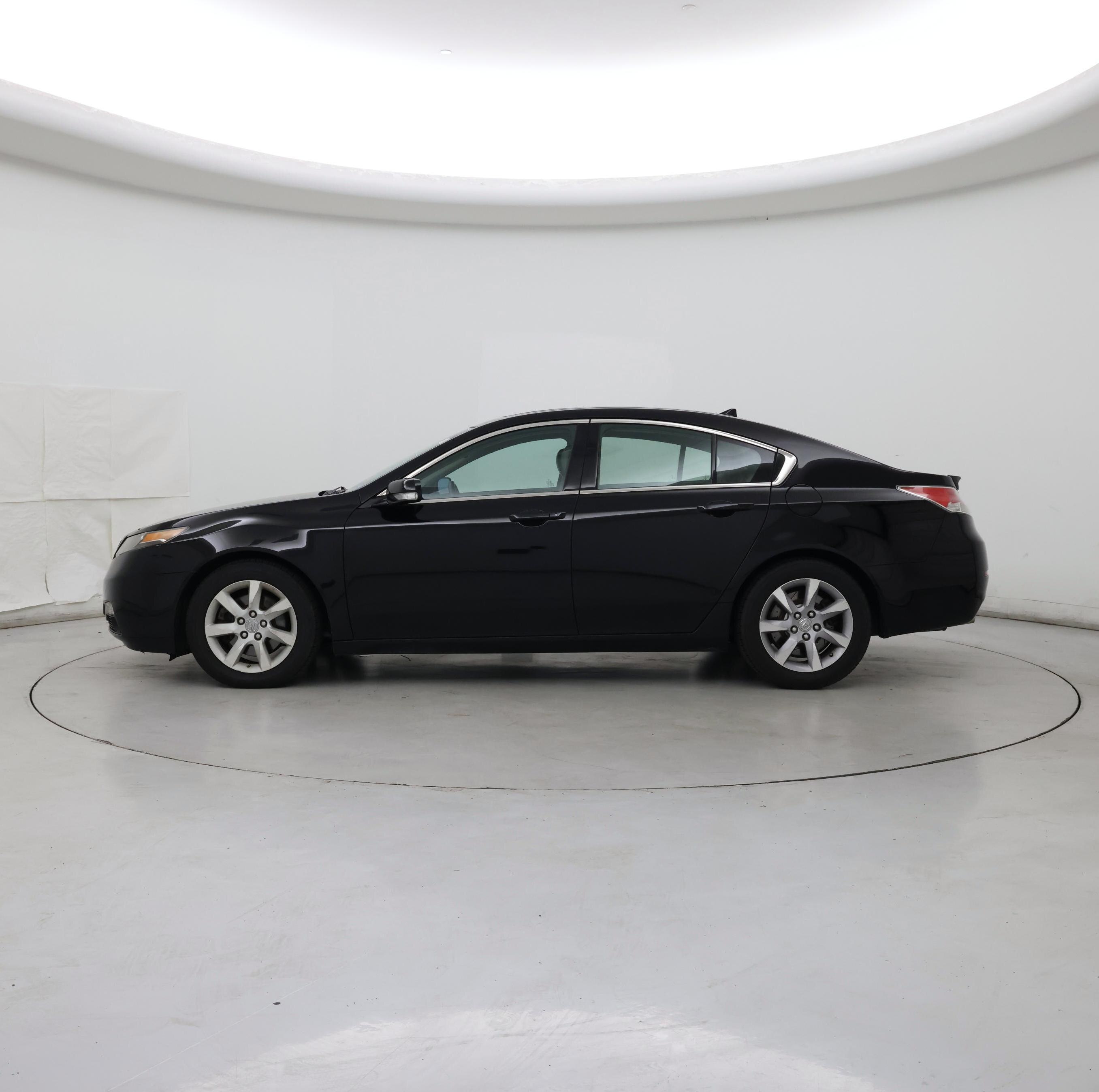Thumbnail: 2014 Acura TL - 3