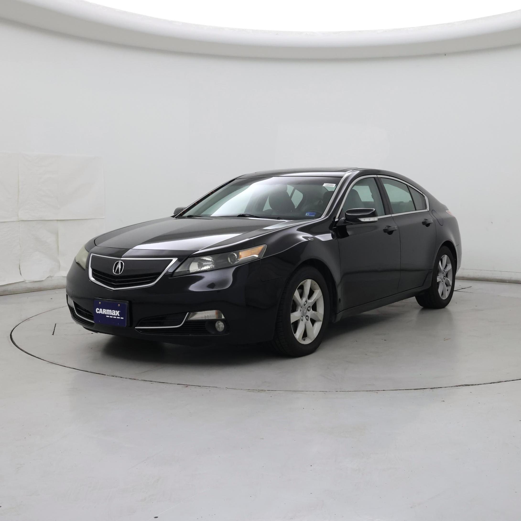 Thumbnail: 2014 Acura TL - 4