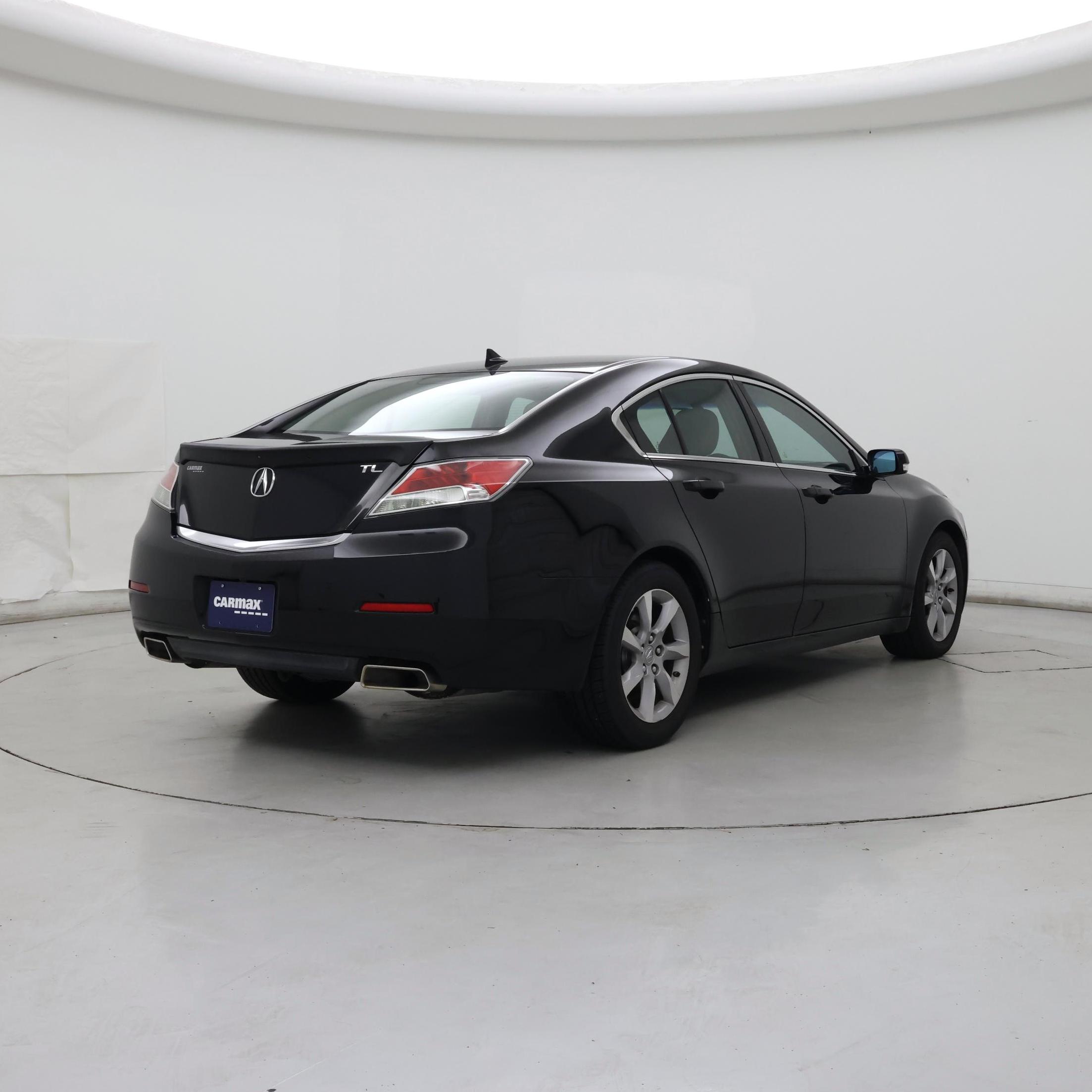 Thumbnail: 2014 Acura TL - 8