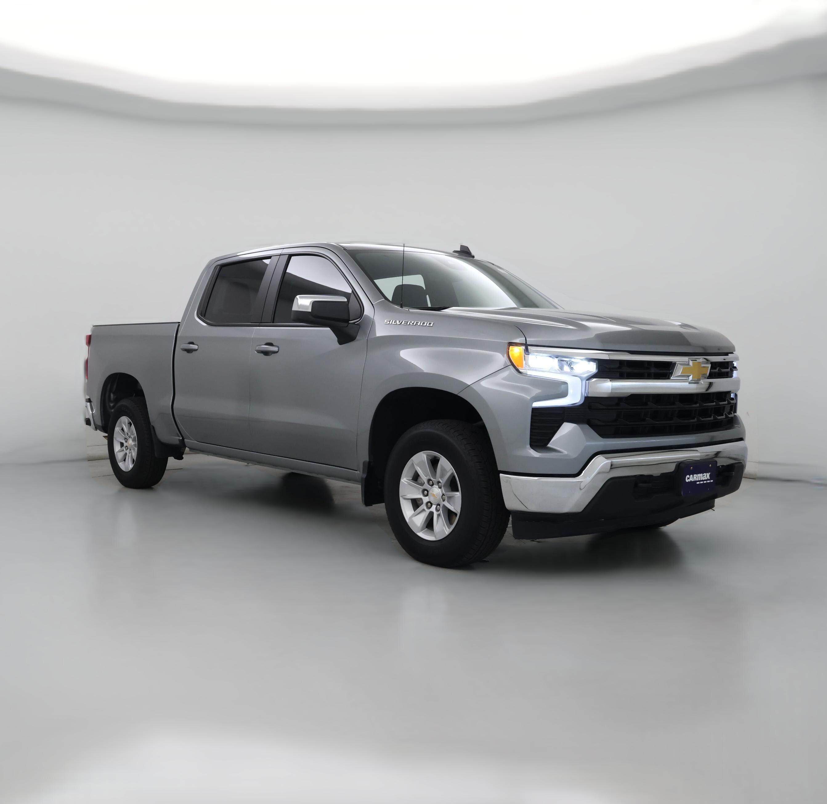 Thumbnail: 2025 Chevrolet Silverado 1500 - 1