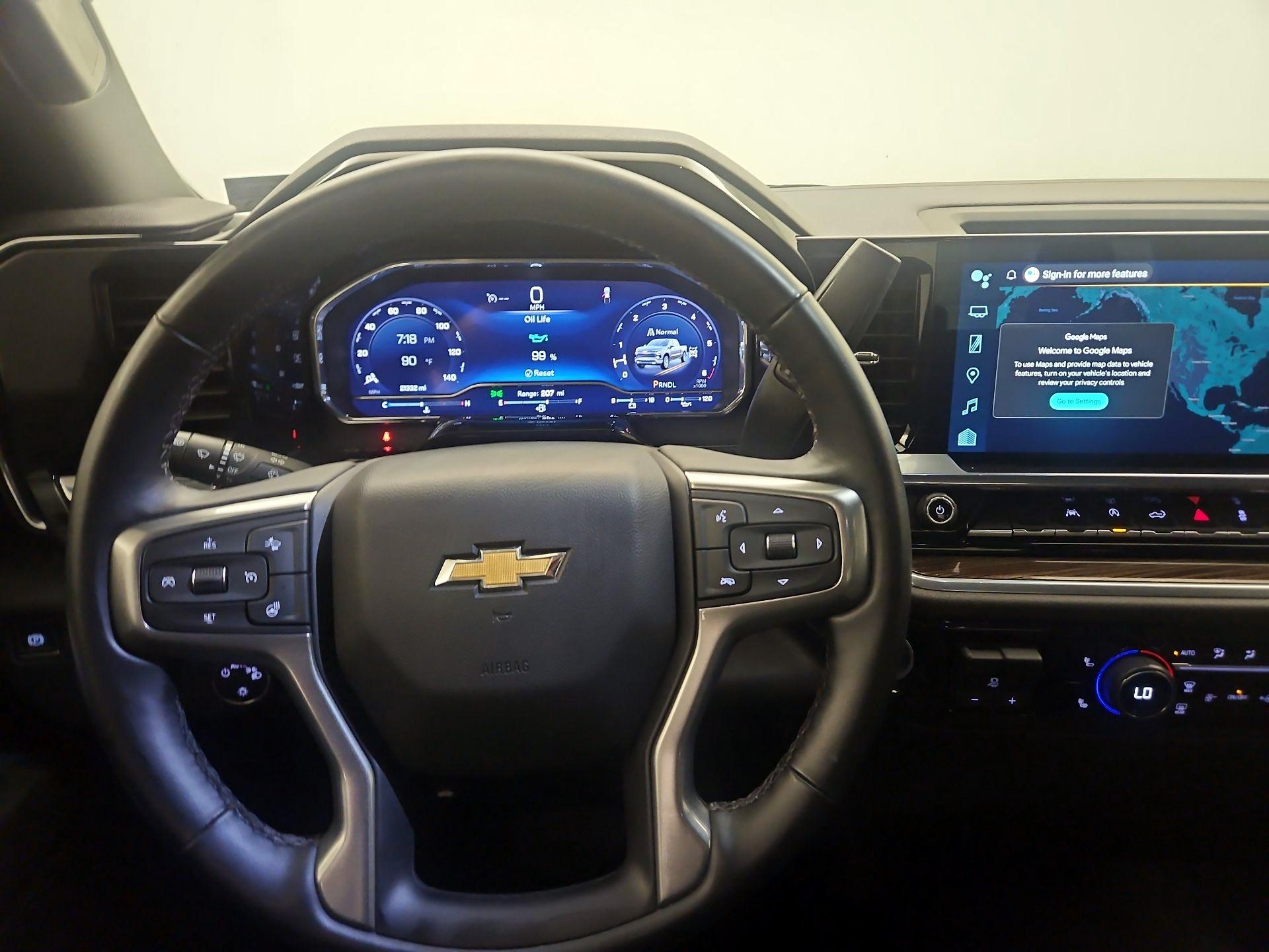 Thumbnail: 2025 Chevrolet Silverado 1500 - 9