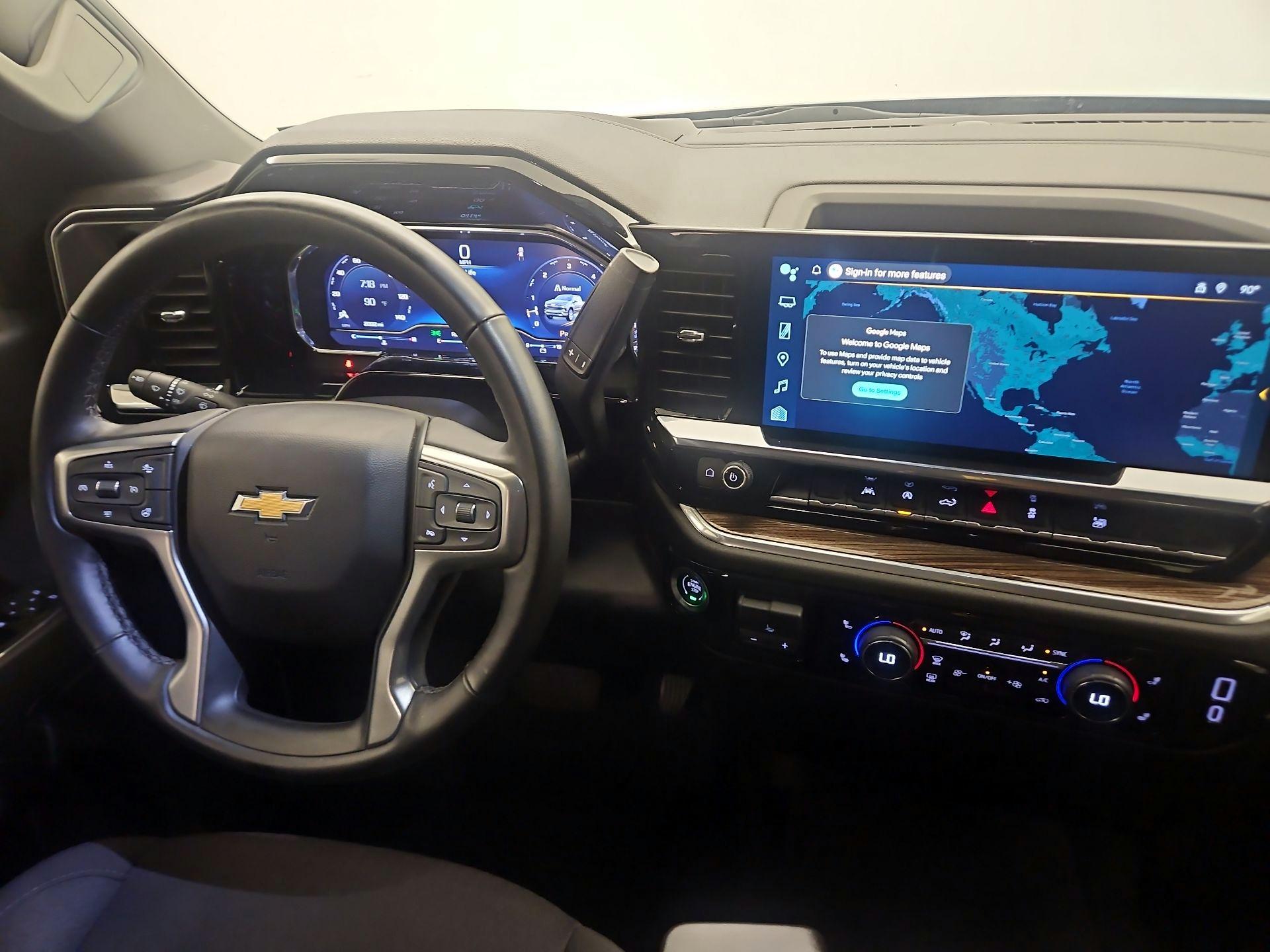 Thumbnail: 2025 Chevrolet Silverado 1500 - 10