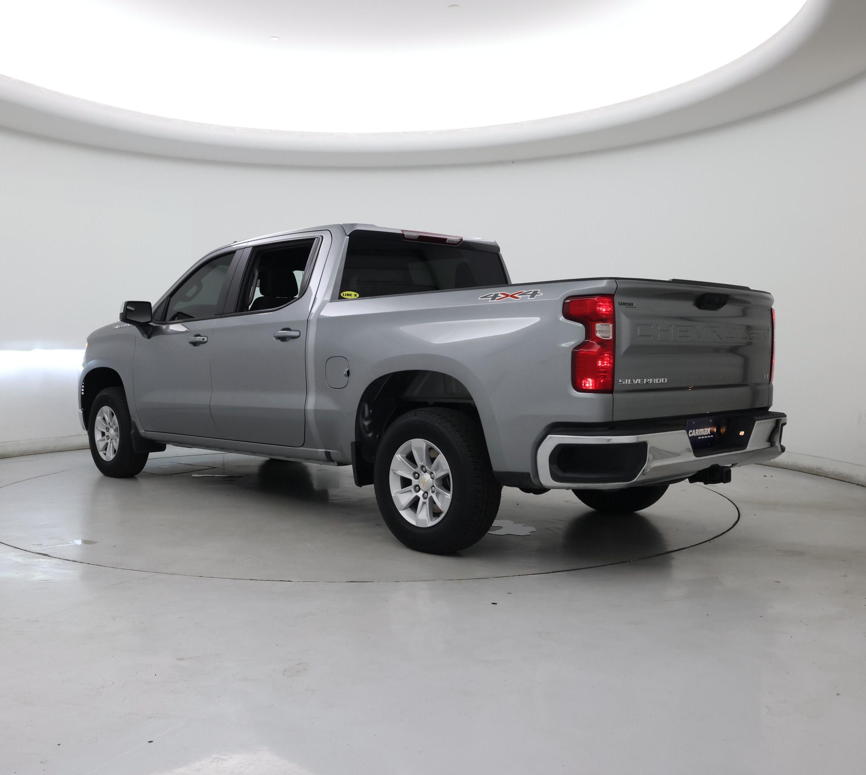 Thumbnail: 2025 Chevrolet Silverado 1500 - 2