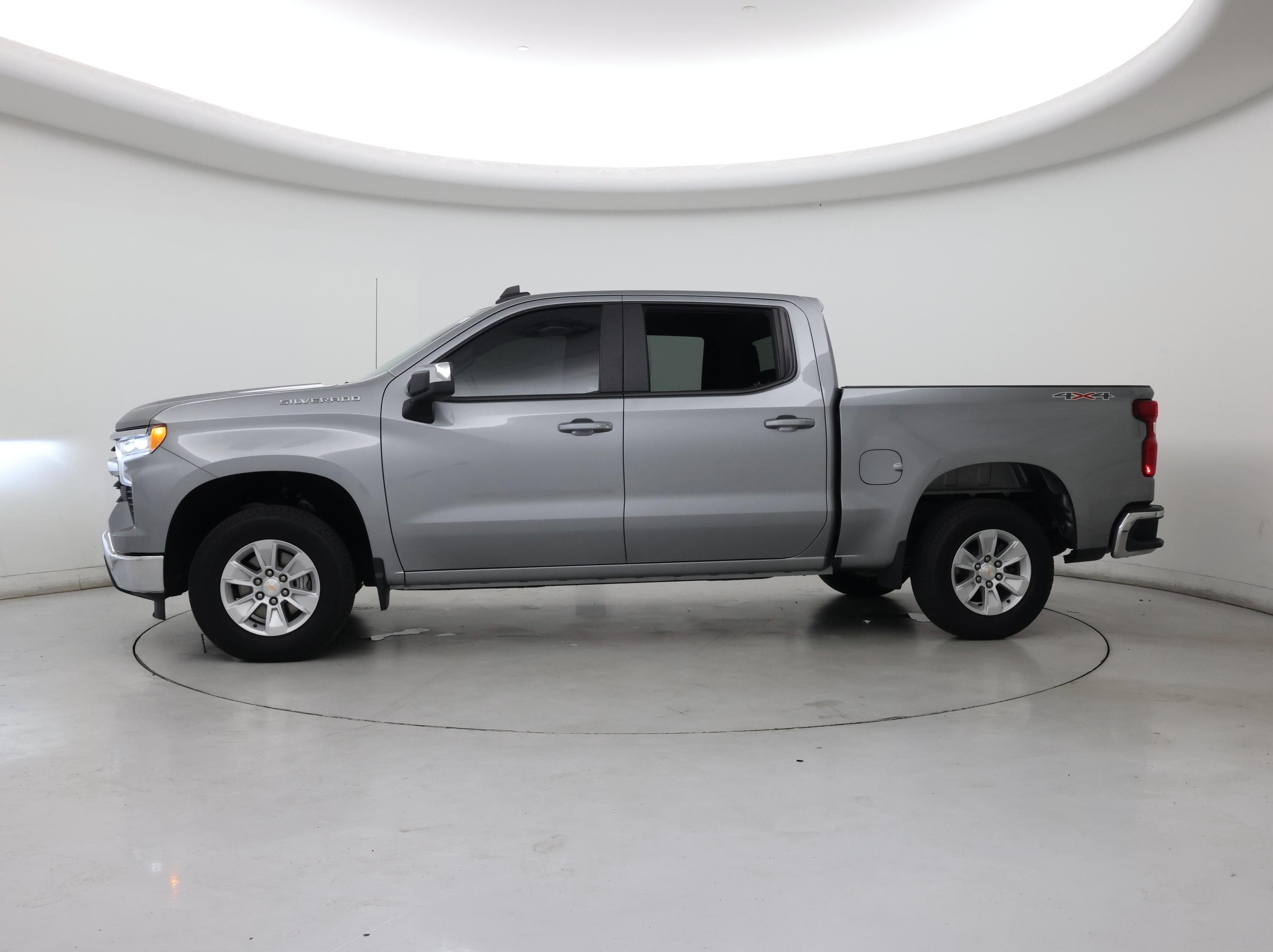 Thumbnail: 2025 Chevrolet Silverado 1500 - 3