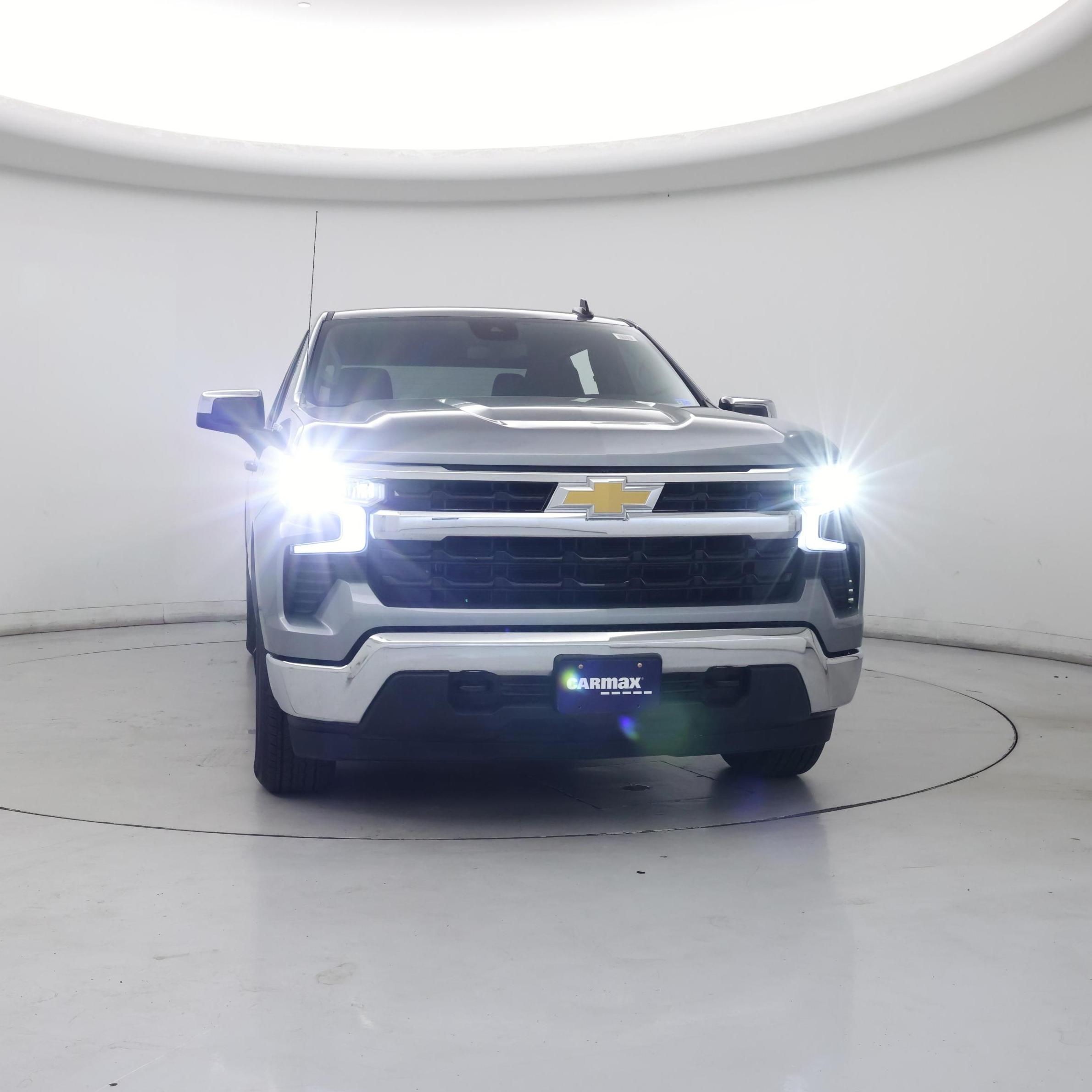 Thumbnail: 2025 Chevrolet Silverado 1500 - 5