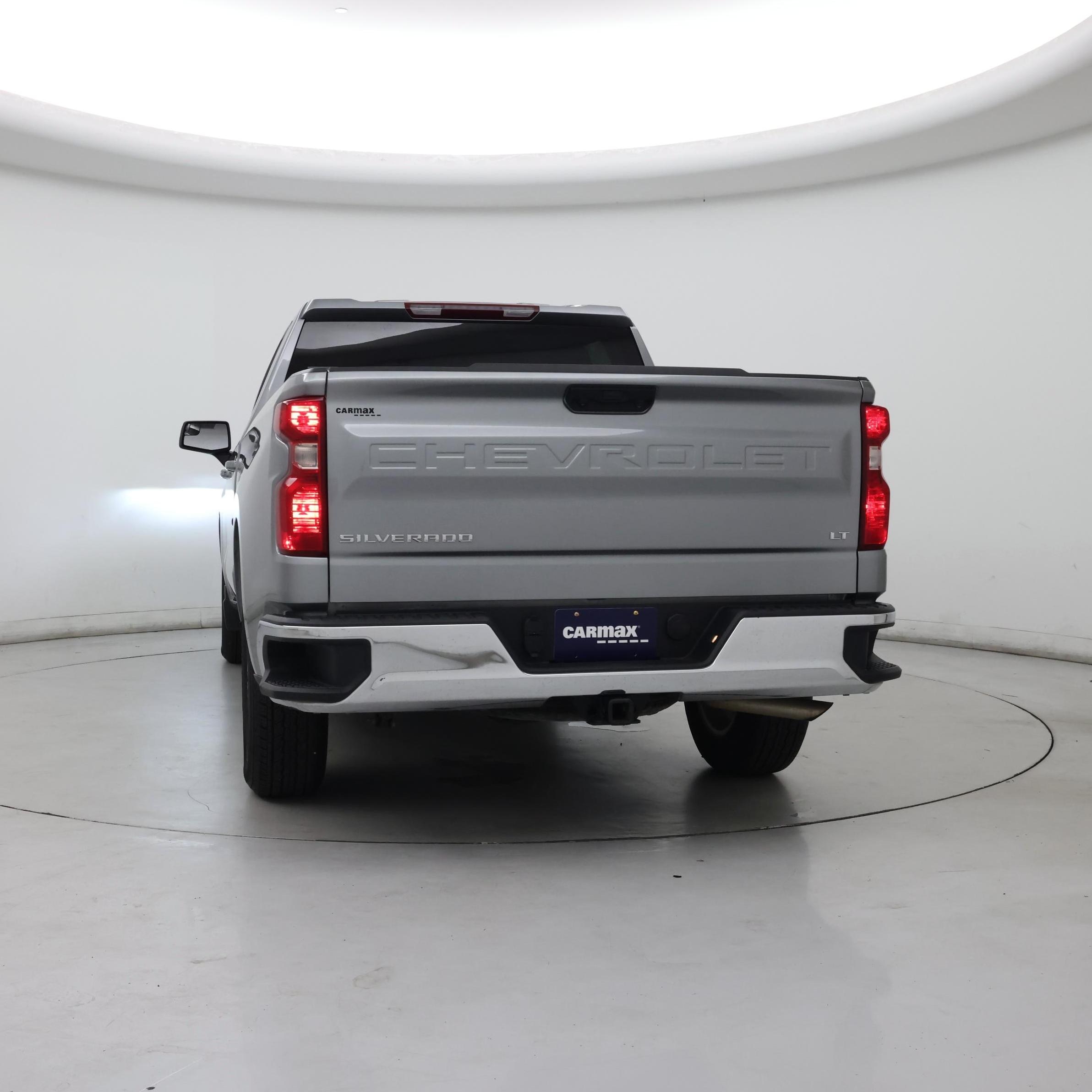 Thumbnail: 2025 Chevrolet Silverado 1500 - 6
