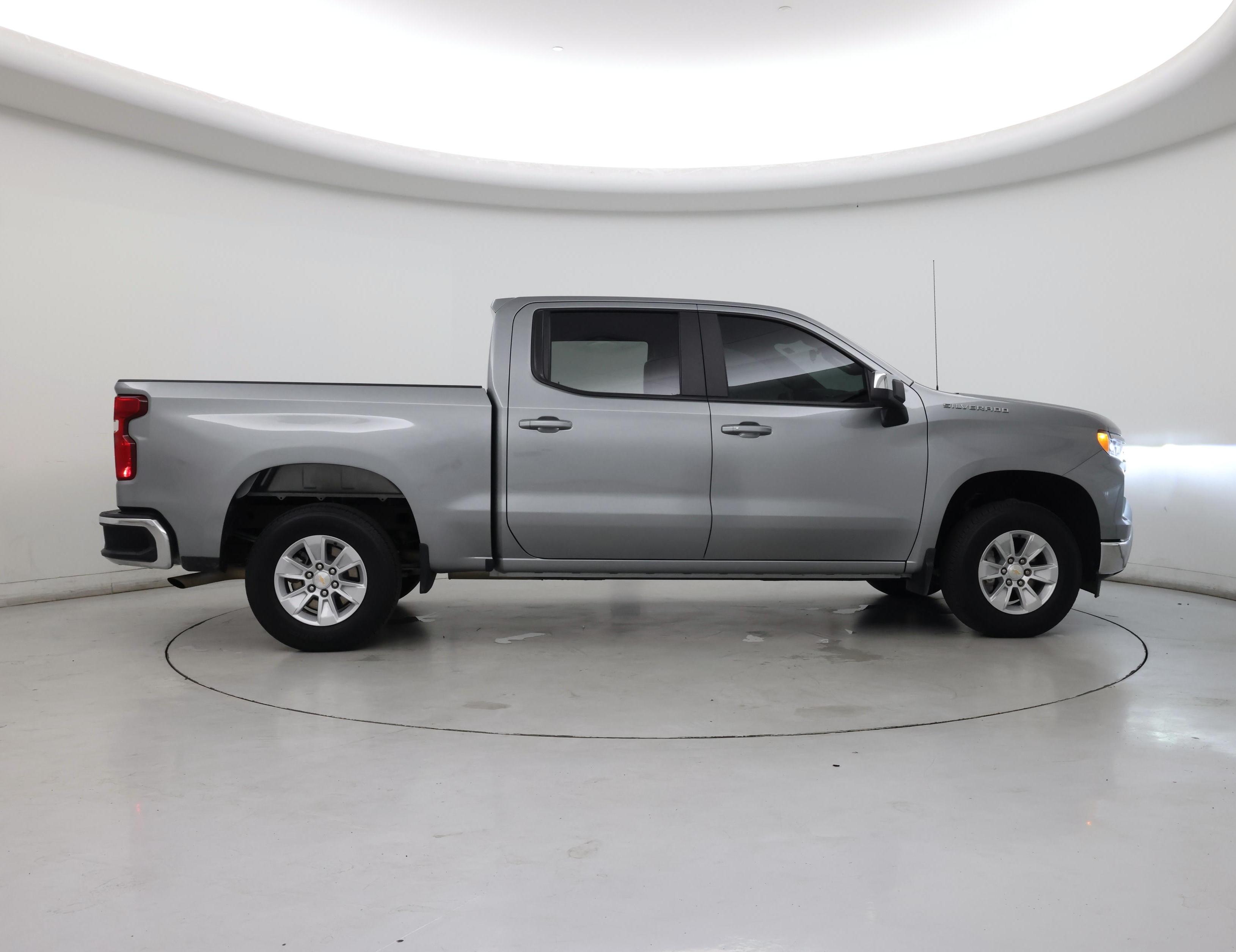 Thumbnail: 2025 Chevrolet Silverado 1500 - 7