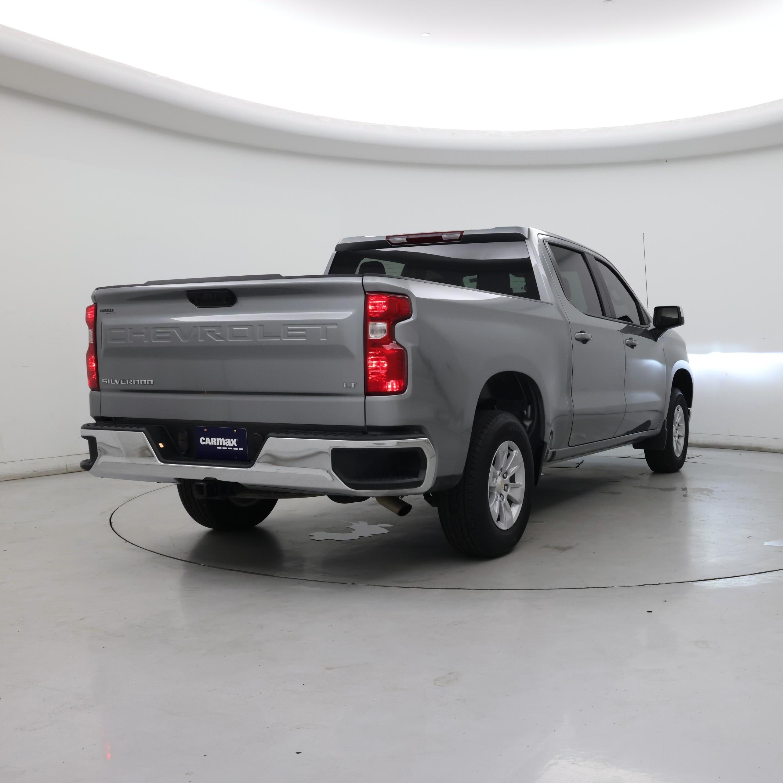Thumbnail: 2025 Chevrolet Silverado 1500 - 8