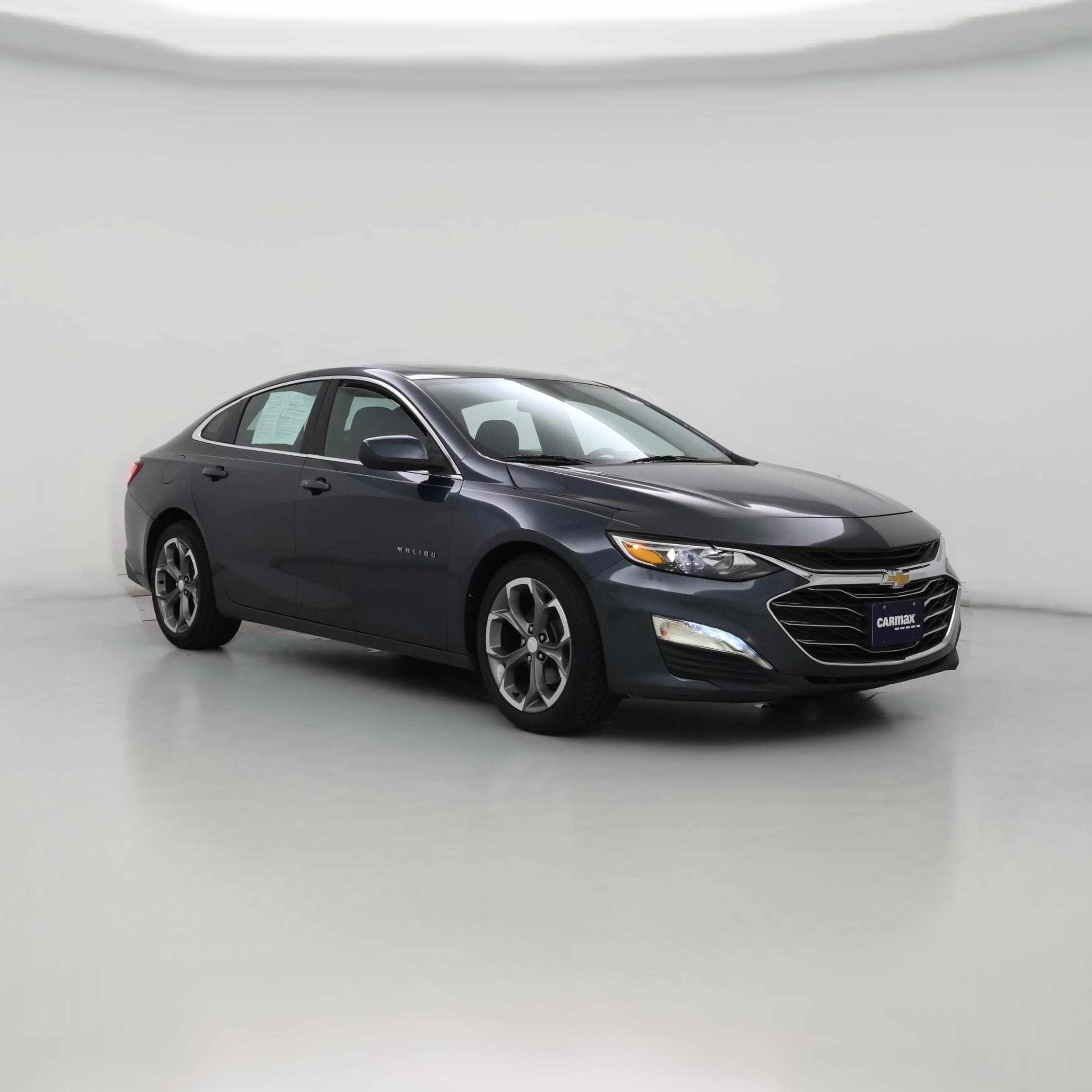 Thumbnail: 2021 Chevrolet Malibu - 1