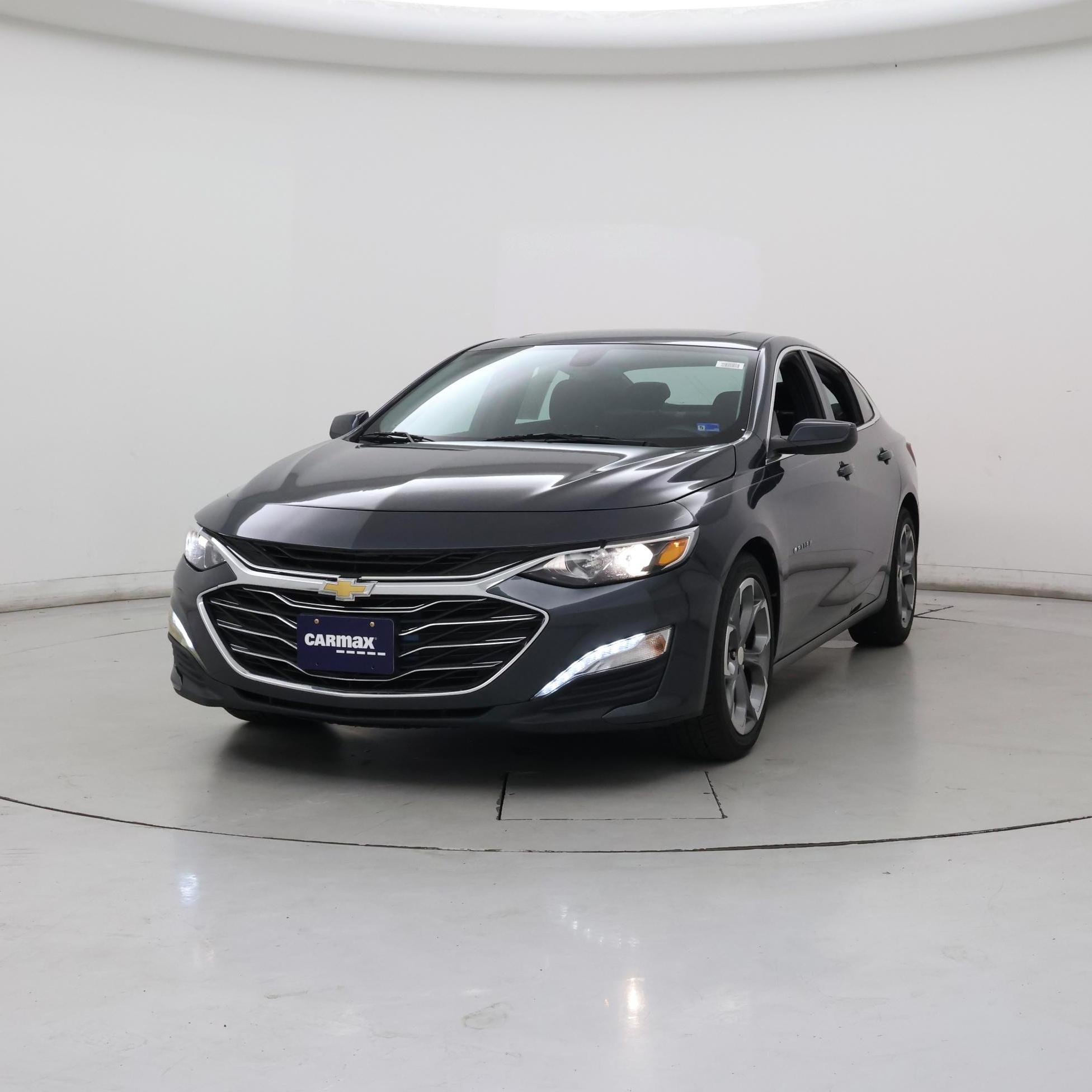 Thumbnail: 2021 Chevrolet Malibu - 4