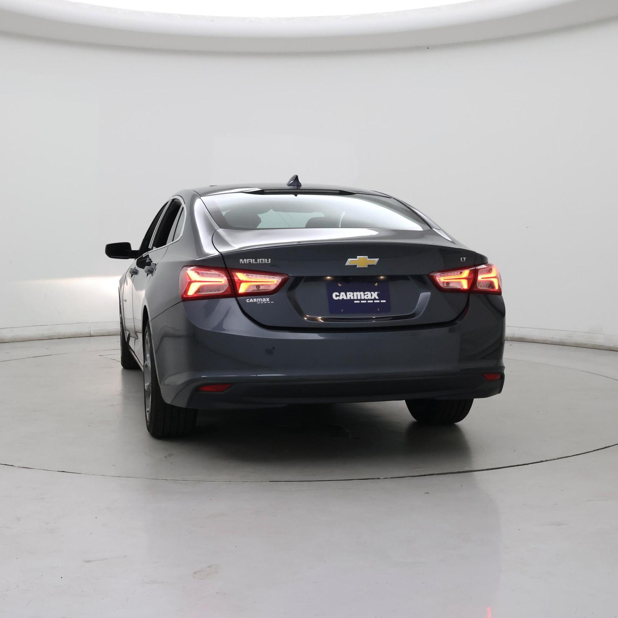 Thumbnail: 2021 Chevrolet Malibu - 6