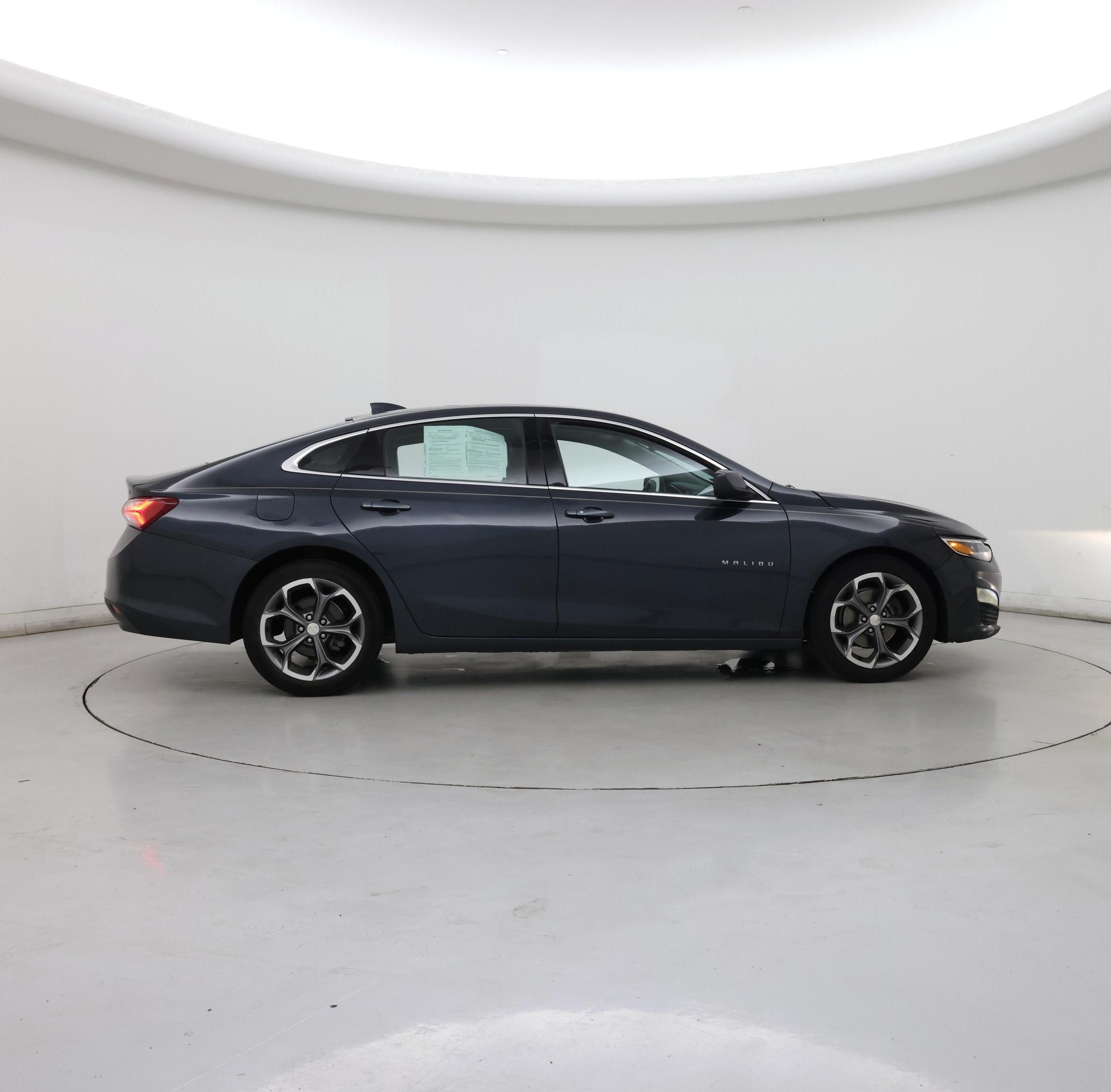 Thumbnail: 2021 Chevrolet Malibu - 7