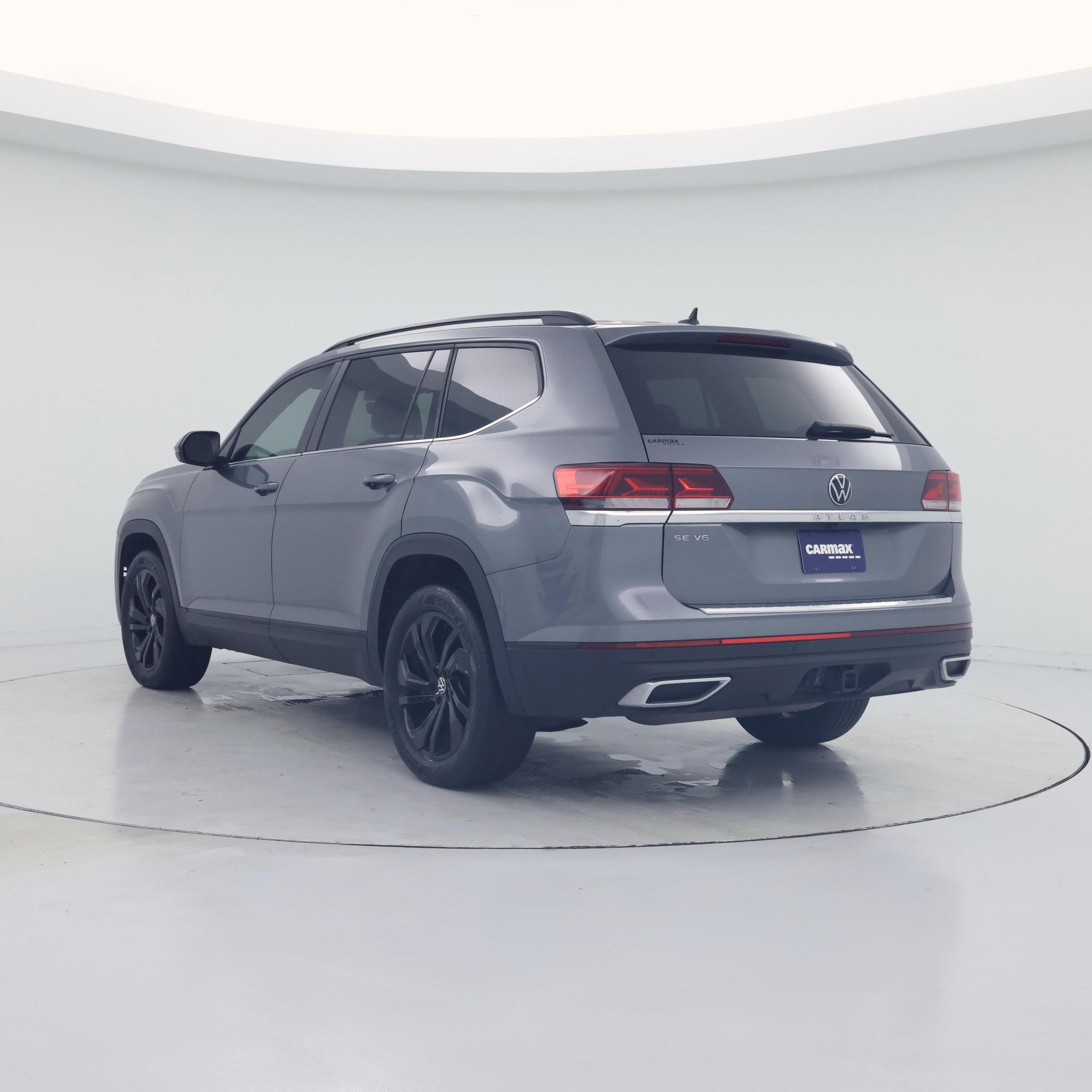 Thumbnail: 2023 Volkswagen Atlas - 2