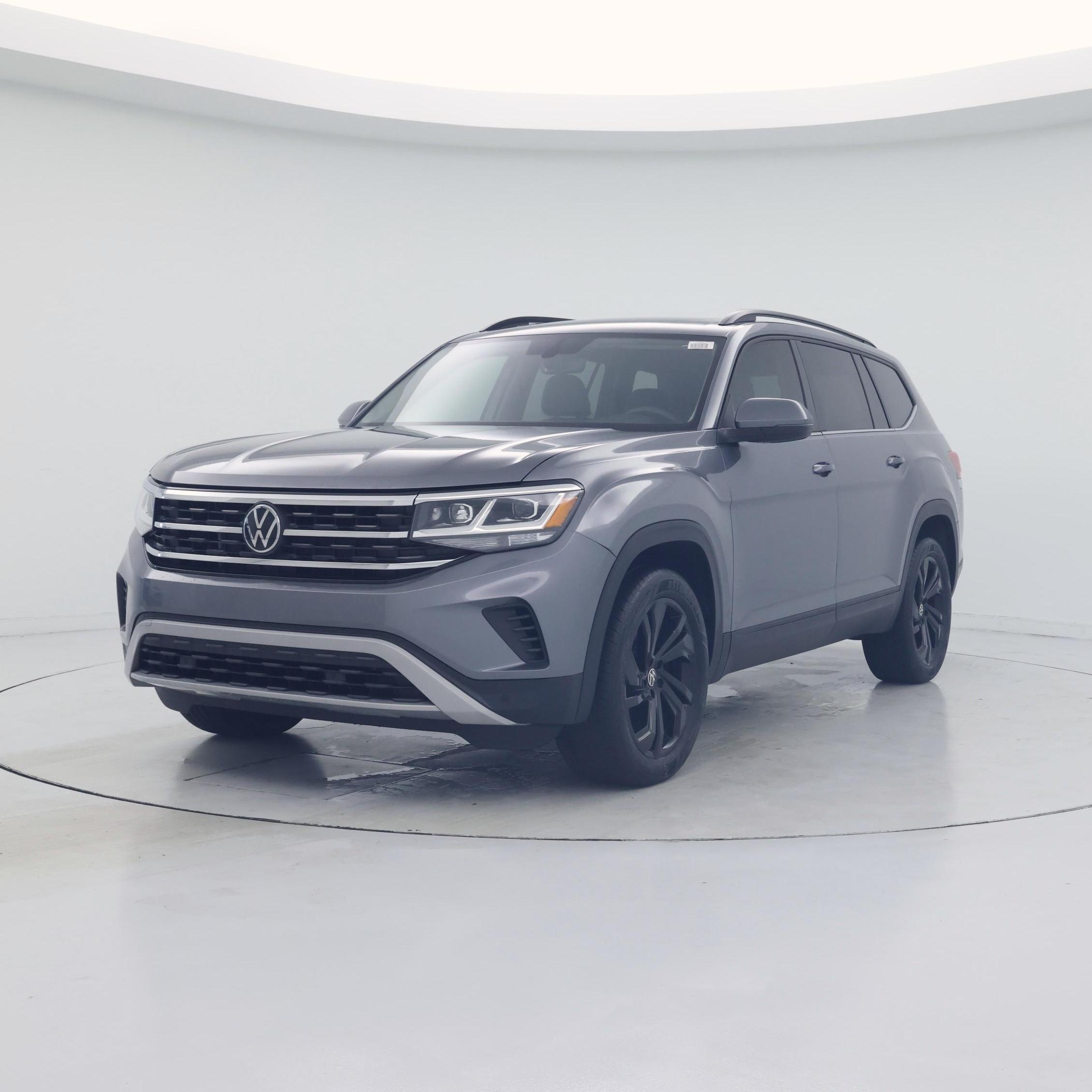 Thumbnail: 2023 Volkswagen Atlas - 4