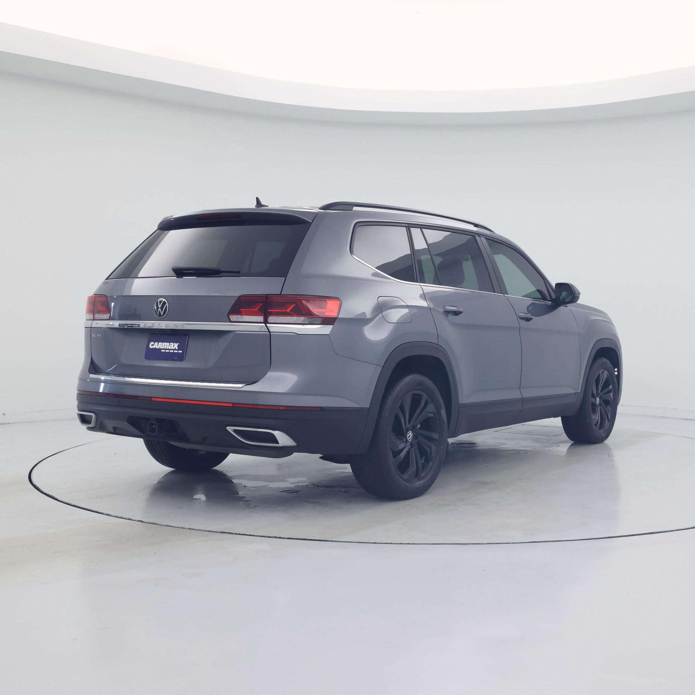 Thumbnail: 2023 Volkswagen Atlas - 8