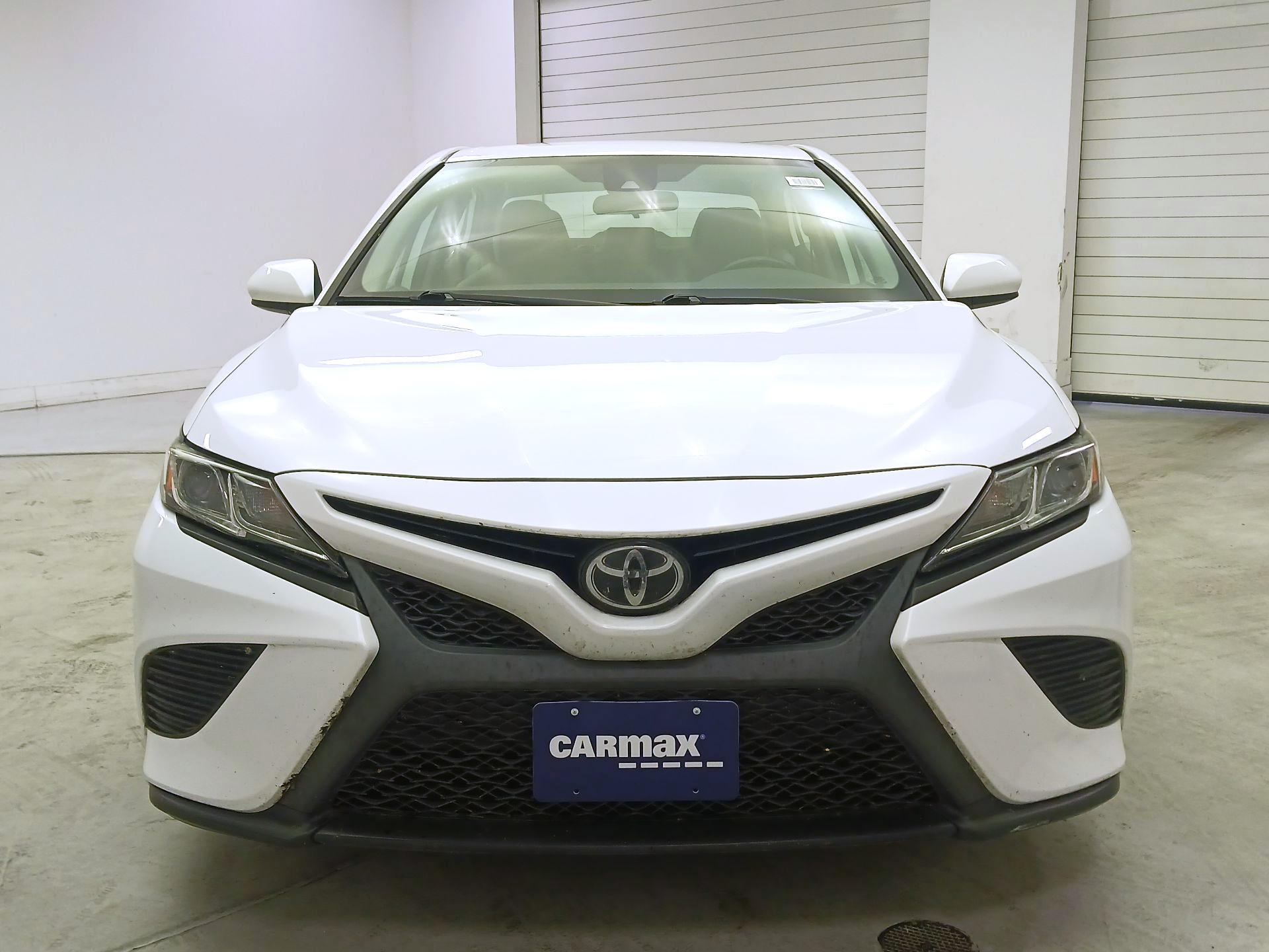 Thumbnail: 2020 Toyota Camry - 2
