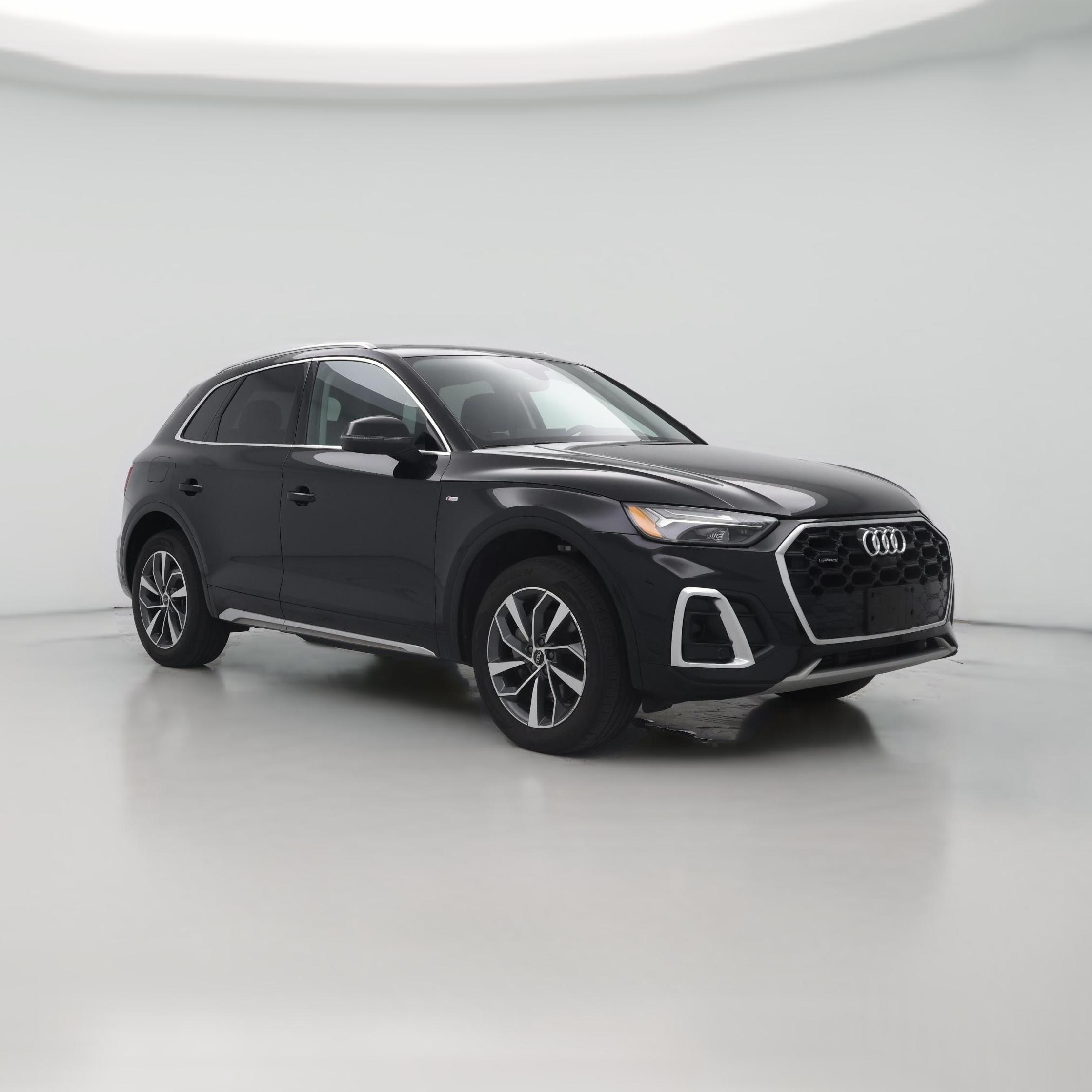 Thumbnail: 2023 Audi Q5 - 1