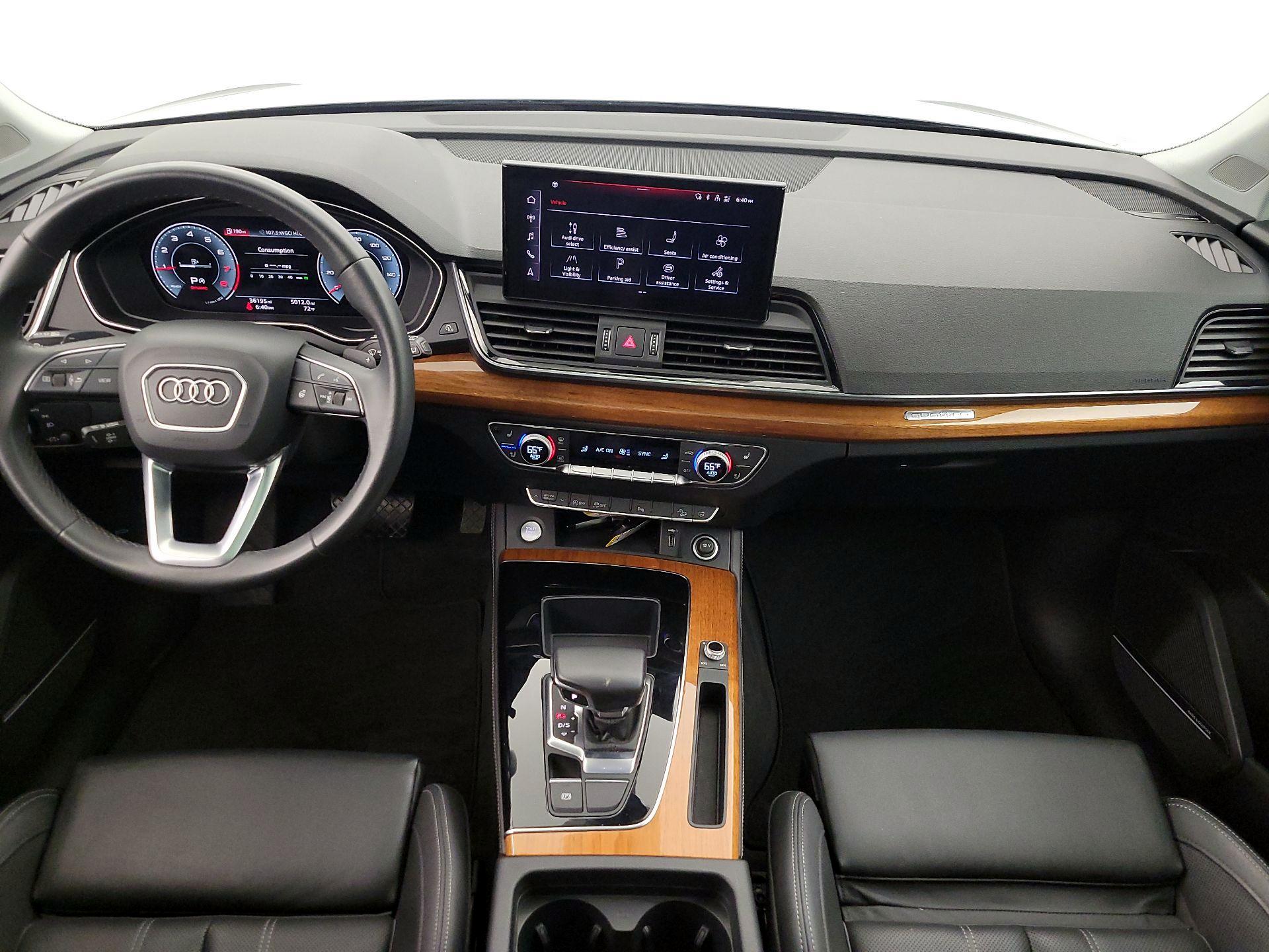 Thumbnail: 2023 Audi Q5 - 9