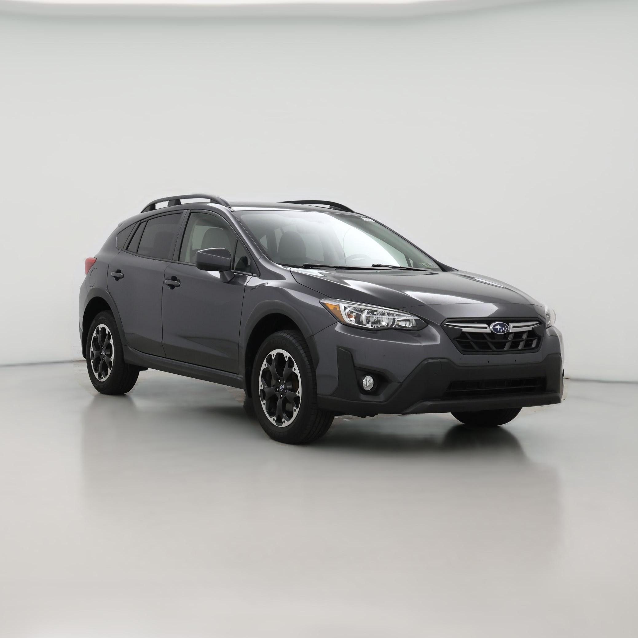 Thumbnail: 2021 Subaru Crosstrek - 1