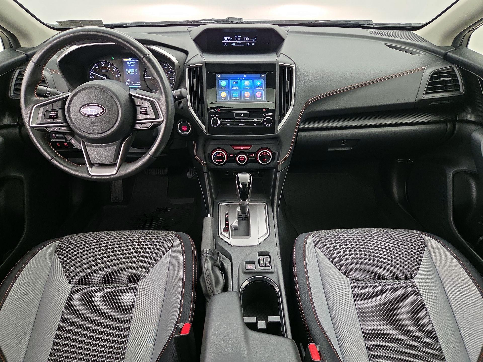 Thumbnail: 2021 Subaru Crosstrek - 9