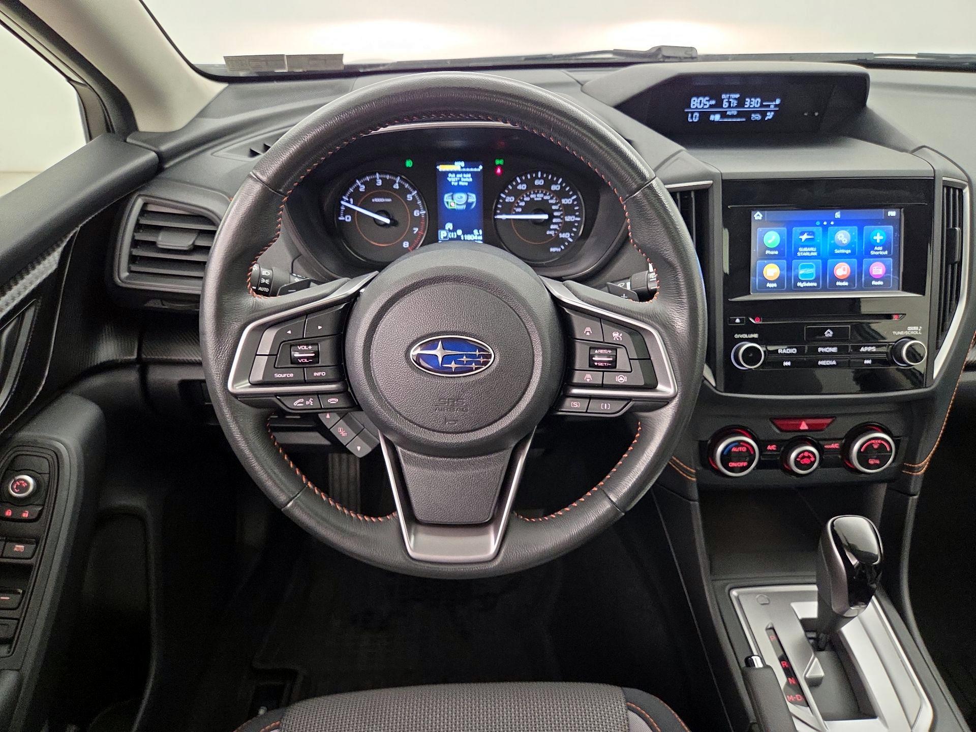 Thumbnail: 2021 Subaru Crosstrek - 10