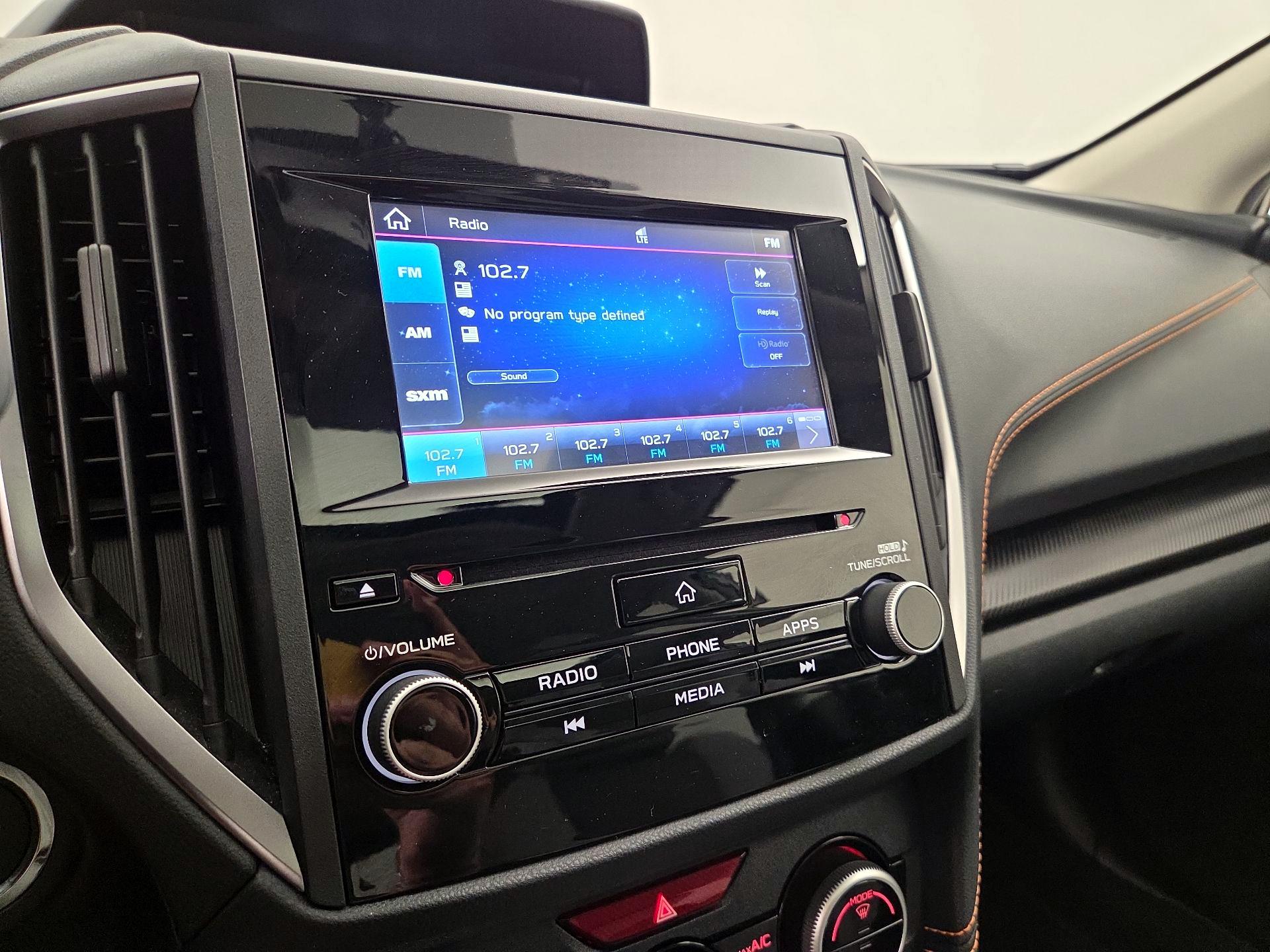 Thumbnail: 2021 Subaru Crosstrek - 15