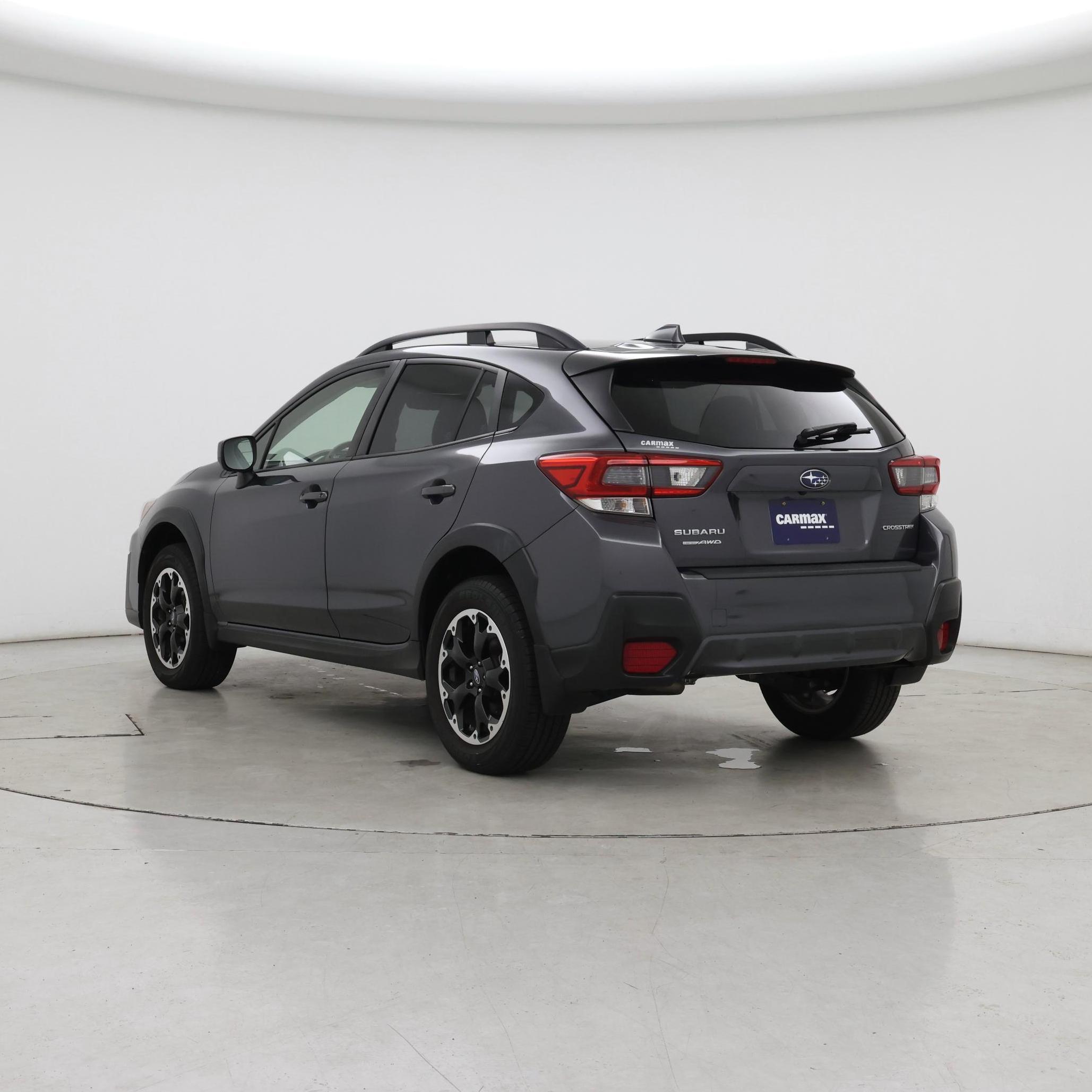 Thumbnail: 2021 Subaru Crosstrek - 2