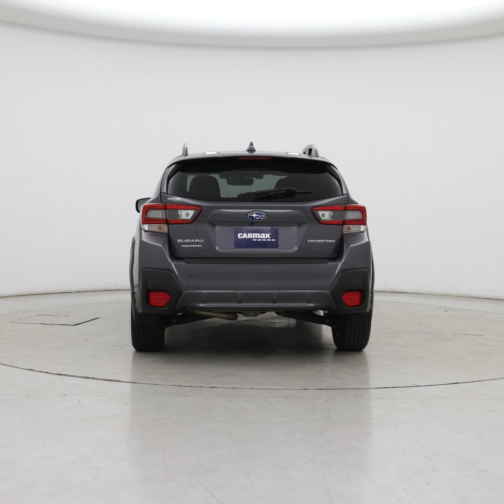 Thumbnail: 2021 Subaru Crosstrek - 6